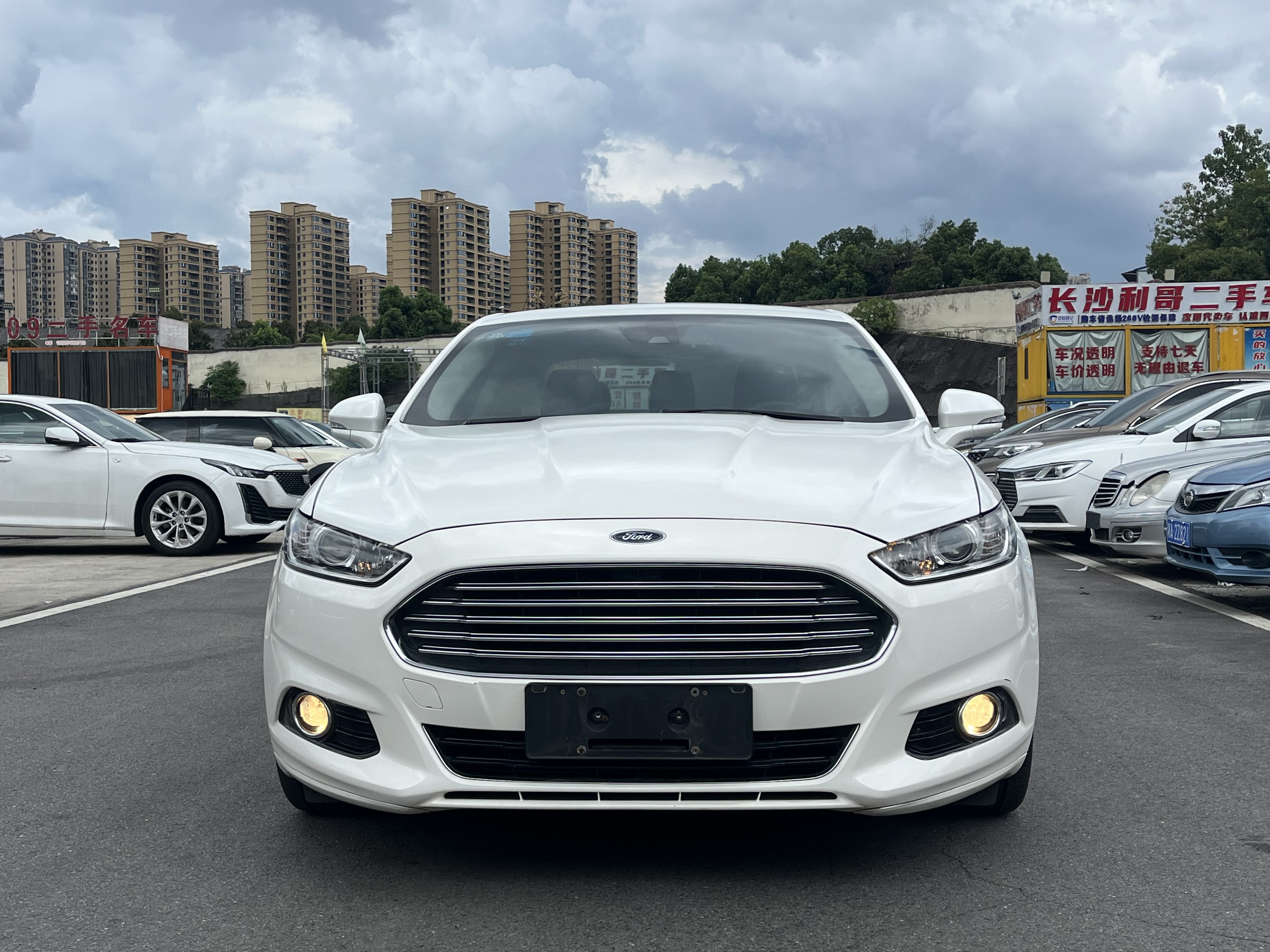 Ford Zhisheng 2016 Ford Zhisheng 2016 car image