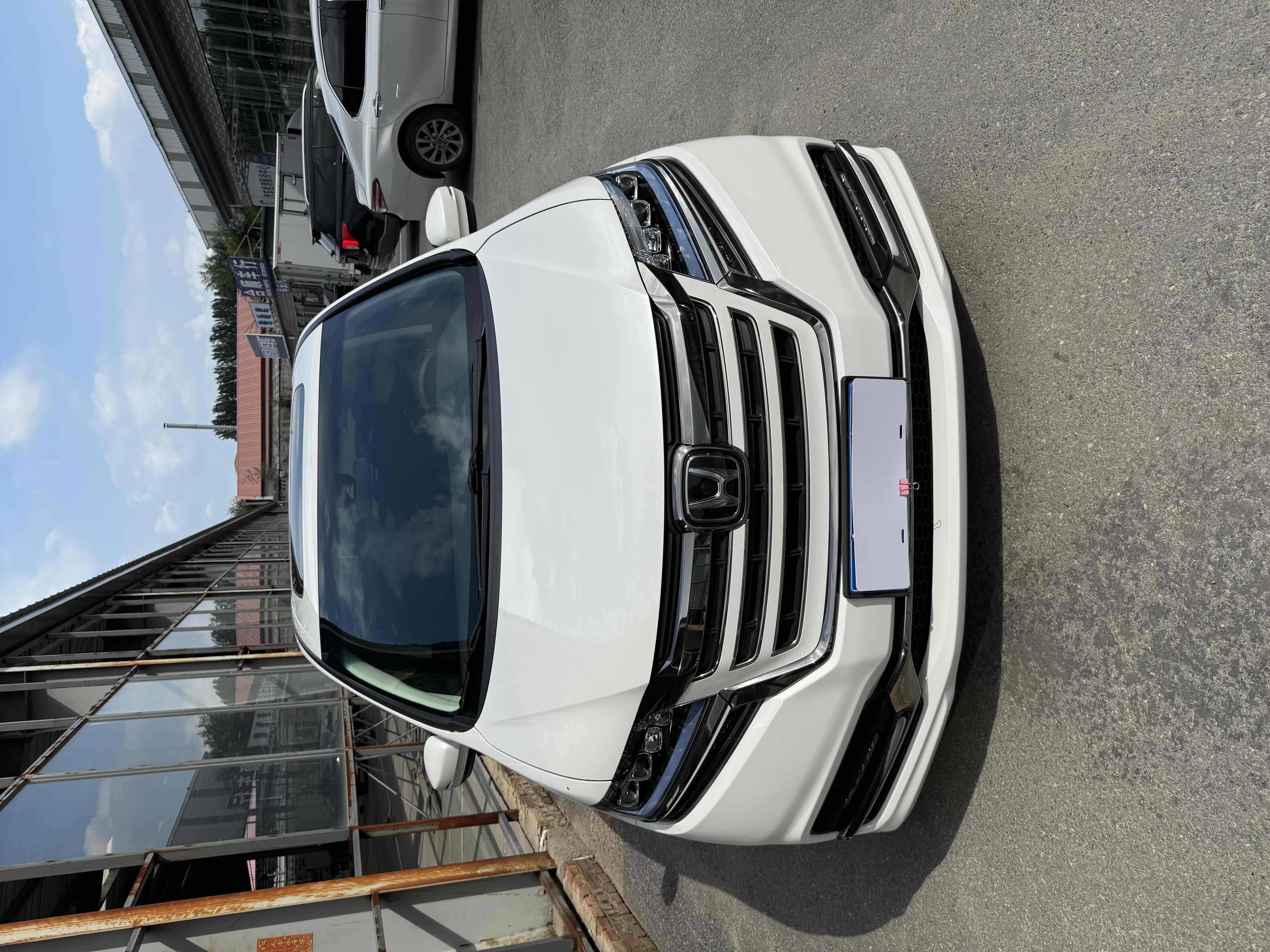 Honda Elysion 2021 Honda Elysion 2021 car image