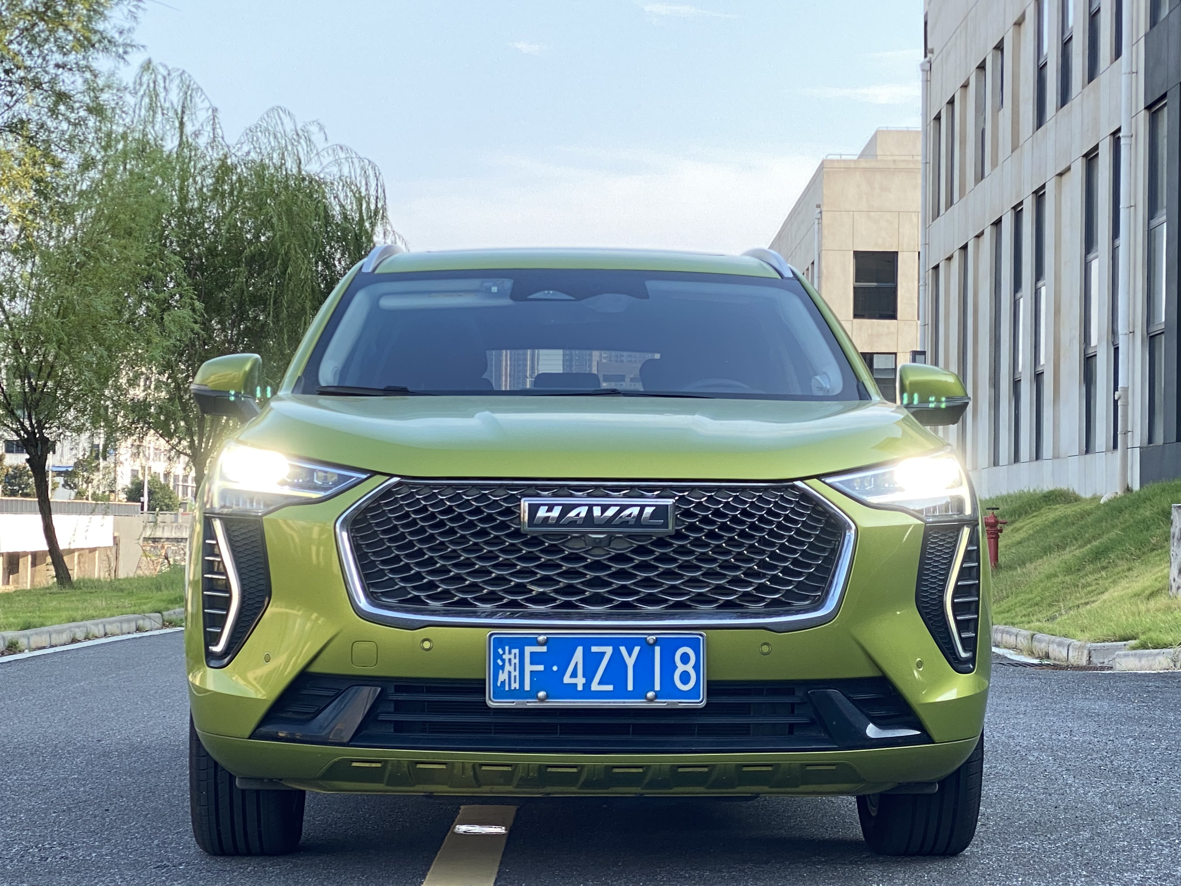 Haval Jolion 2021 imagem de carro 