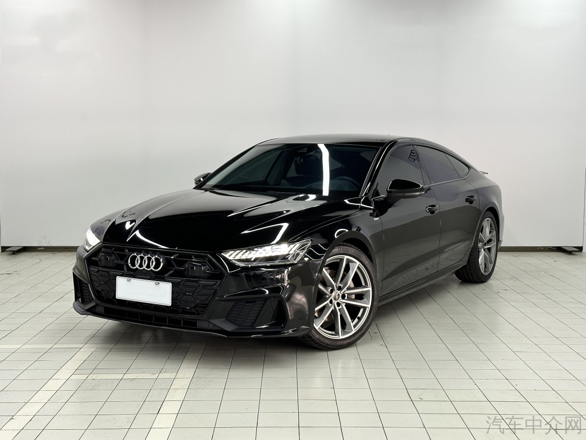 Audi A7 2024 car image 