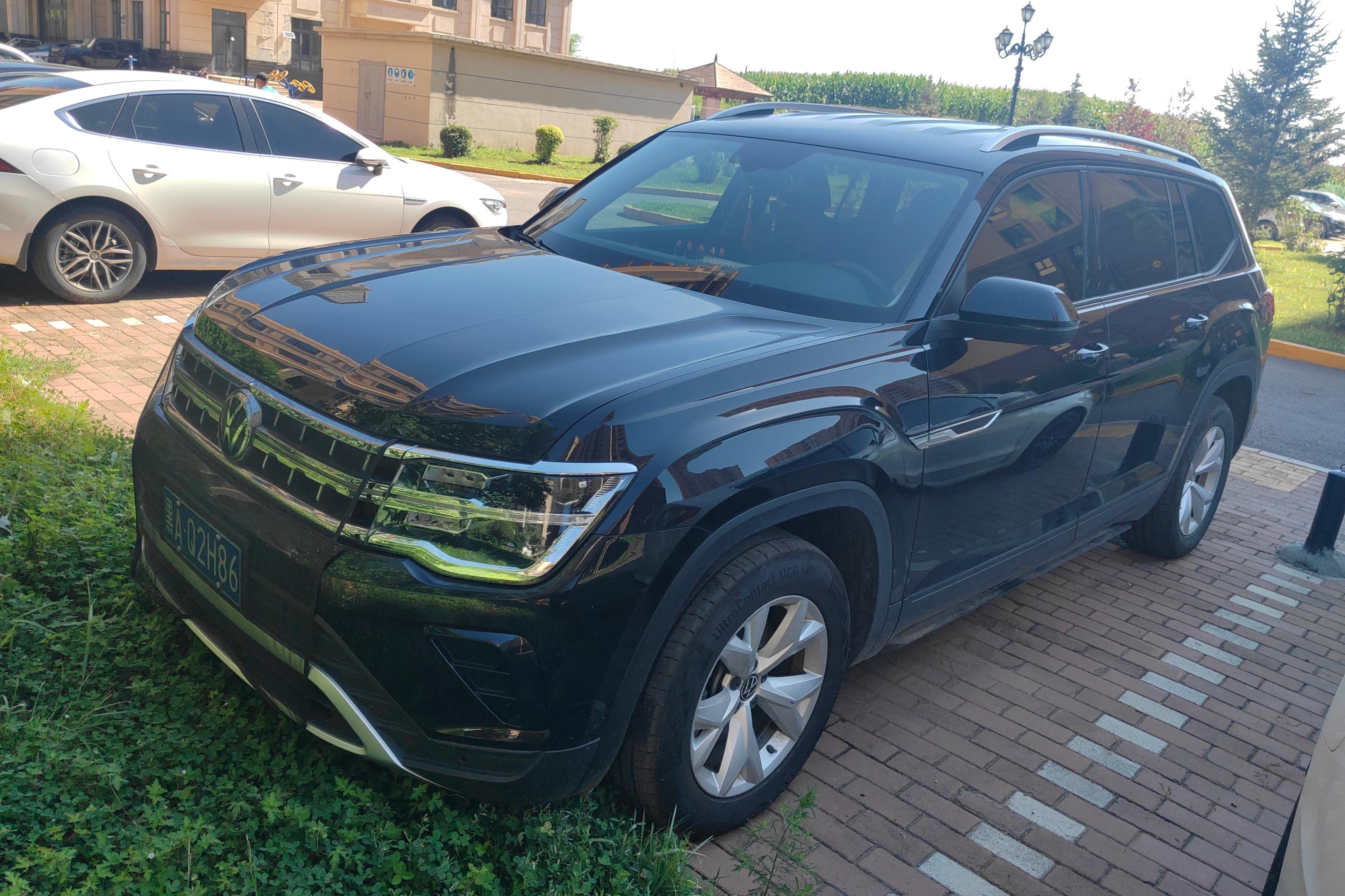 Volkswagen Teramont 2021 immagine di auto 