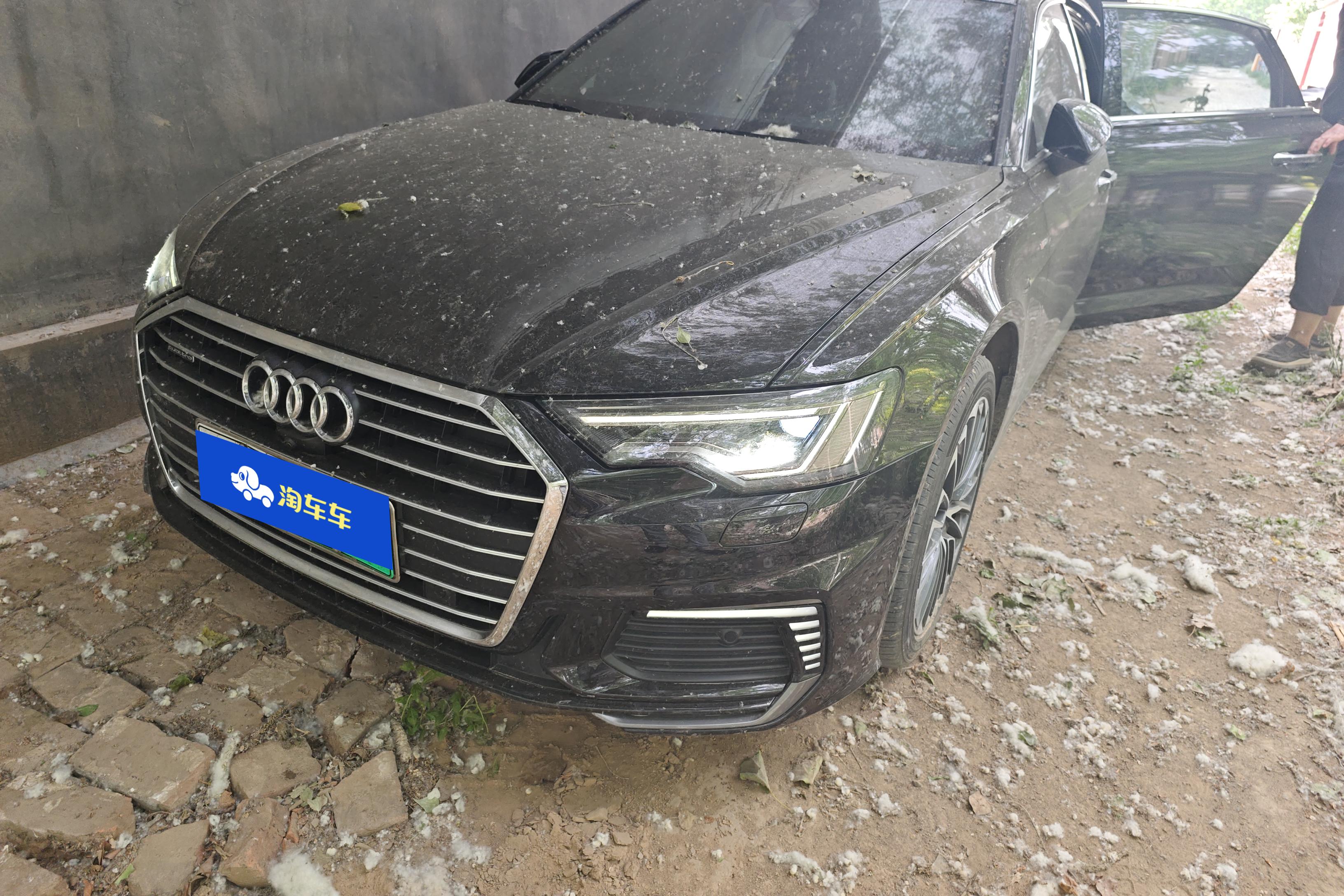 Audi A6L New Energy 2020 car image 