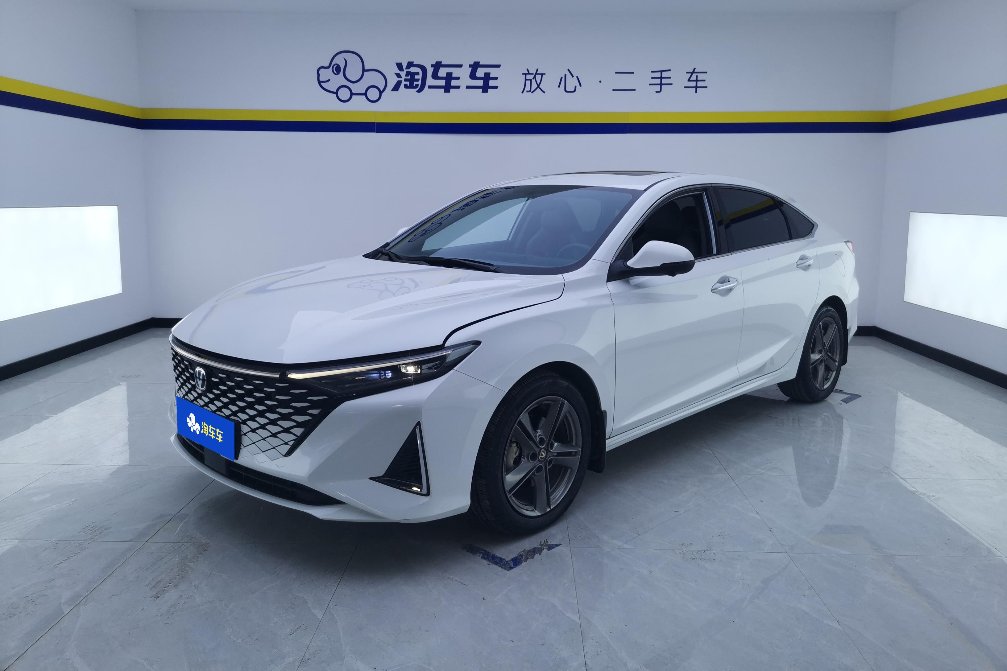 Changan Raeton Plus 2024 car image 