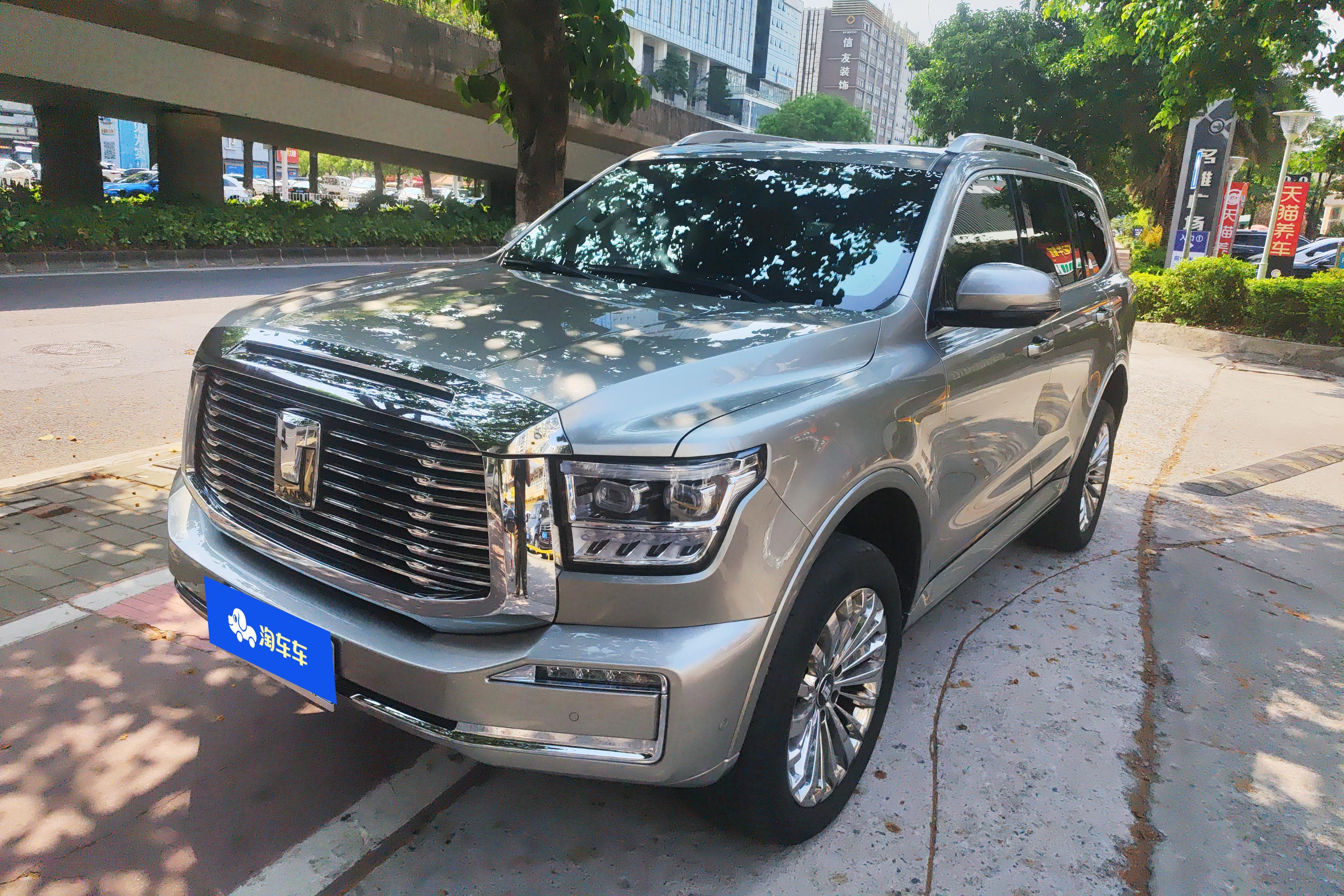 Tank 500 2022 Tank 500 2022 car image