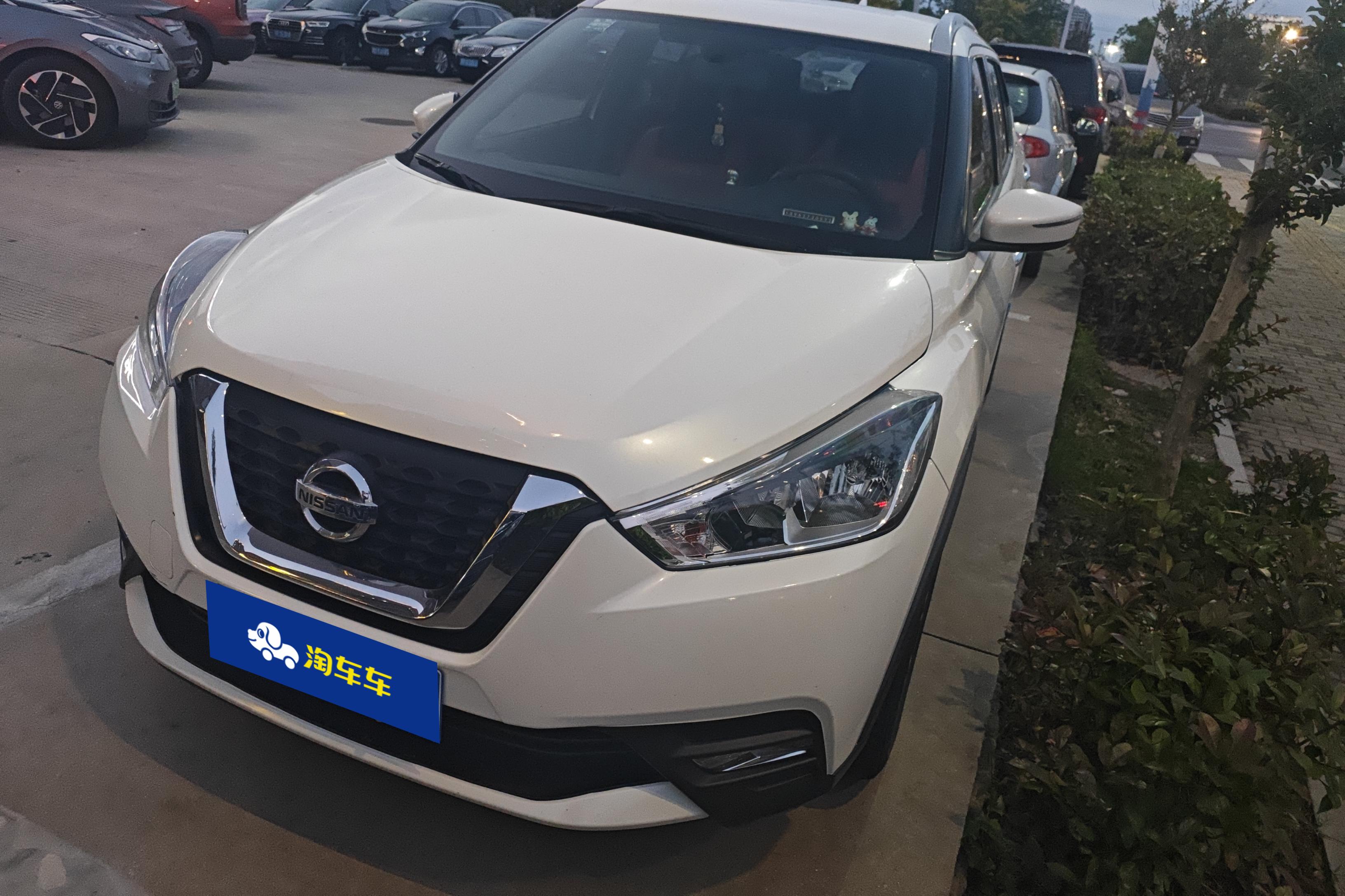 Nissan Kicks 2018 汽车图片 
