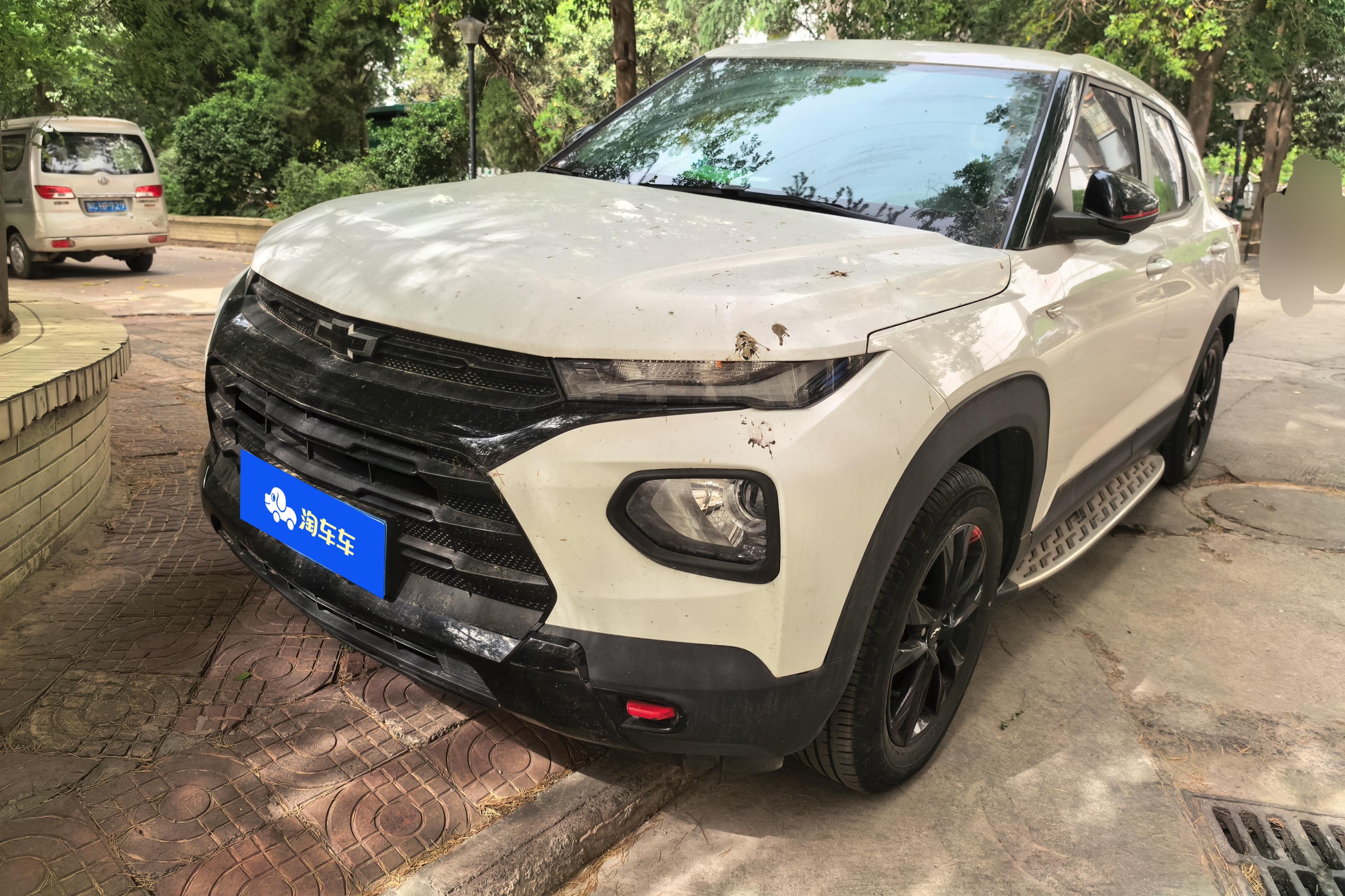 Chevrolet Trailblazer 2020 car image 