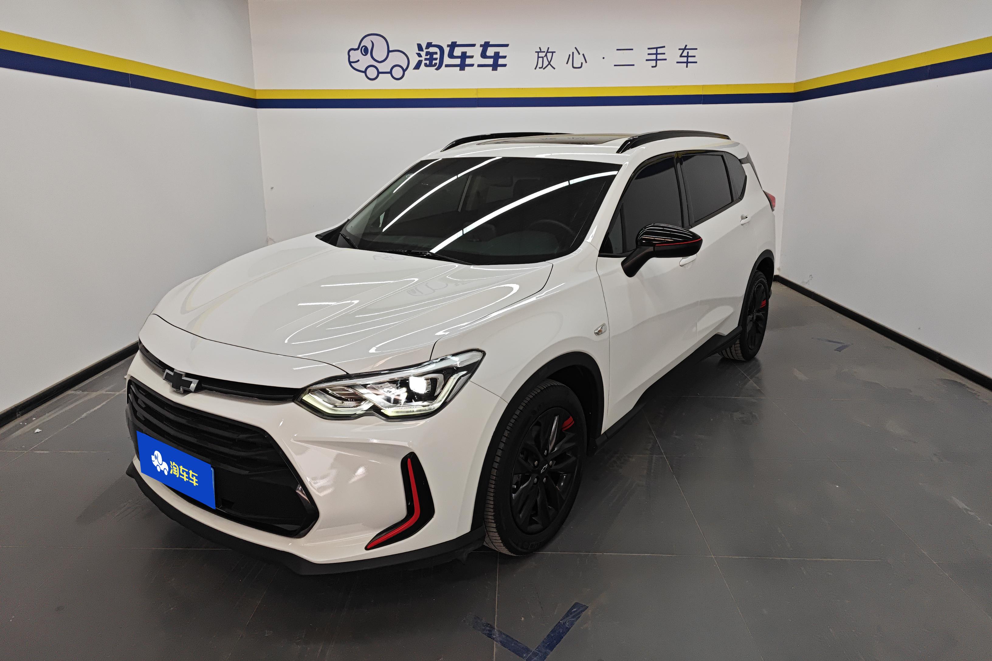 Chevrolet Orlando 2023 car image 