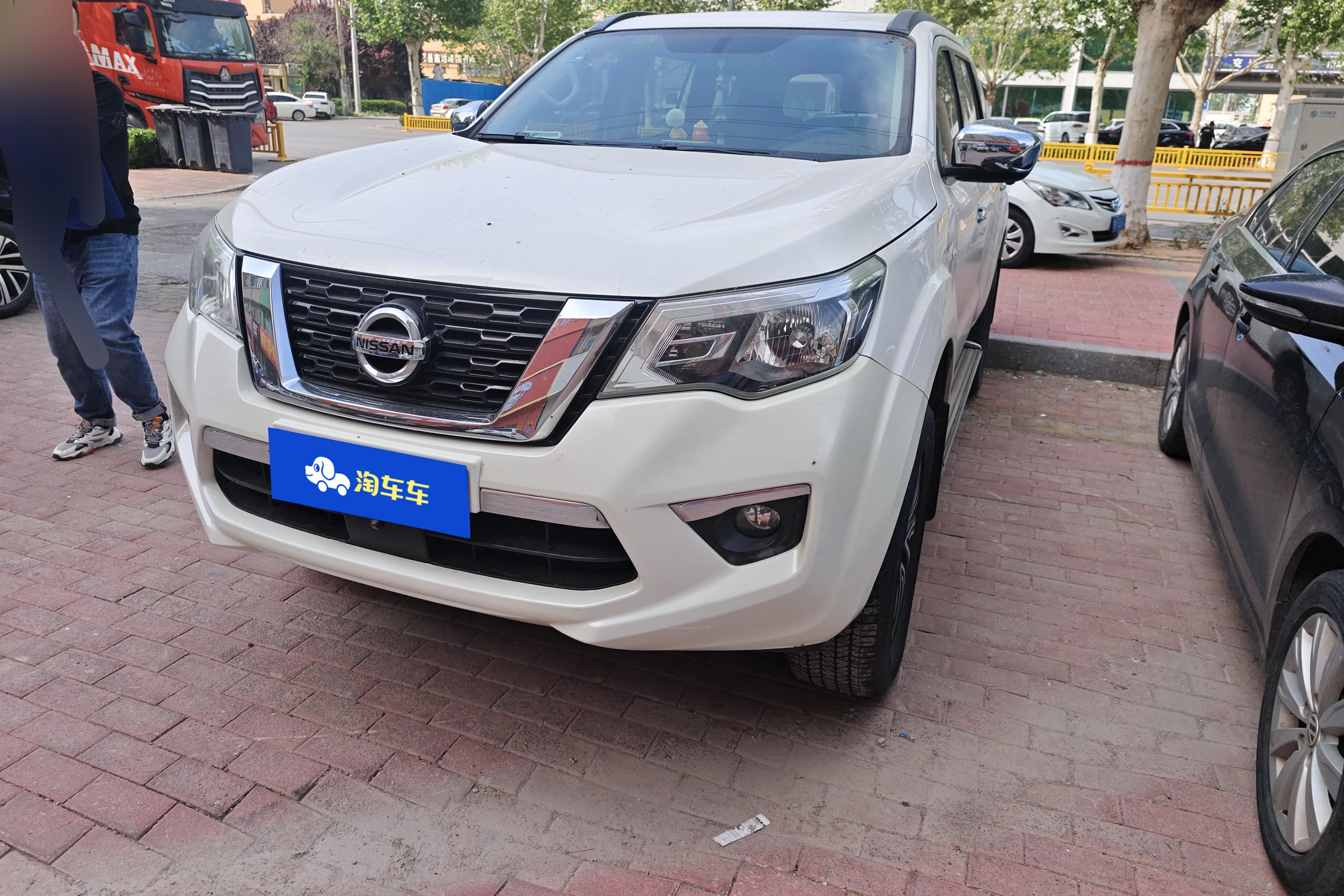 Nissan Terra 2018 汽车图片 