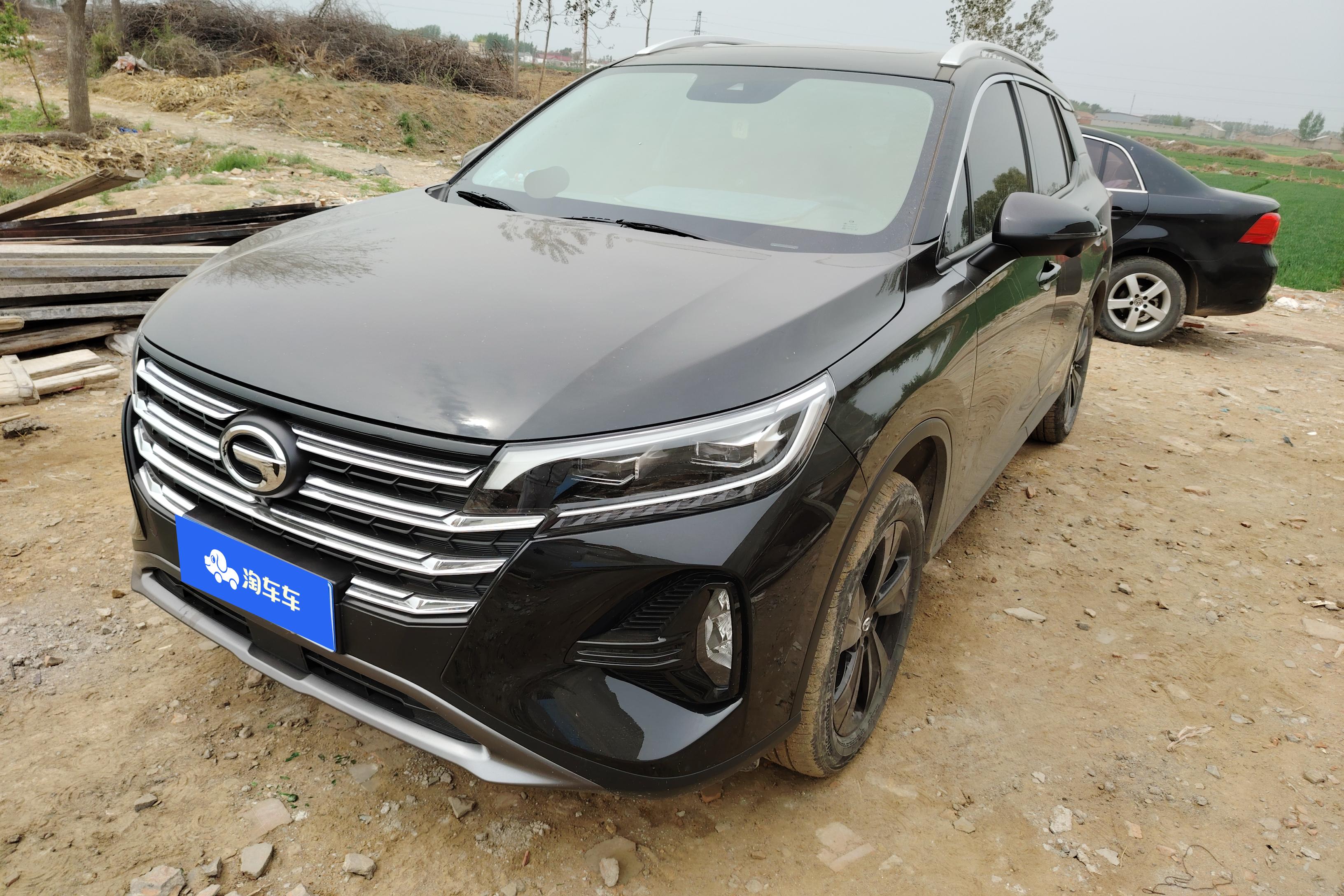 GAC Trumpchi GS4 COUPE 2024 GAC Trumpchi GS4 COUPE 2024 car image