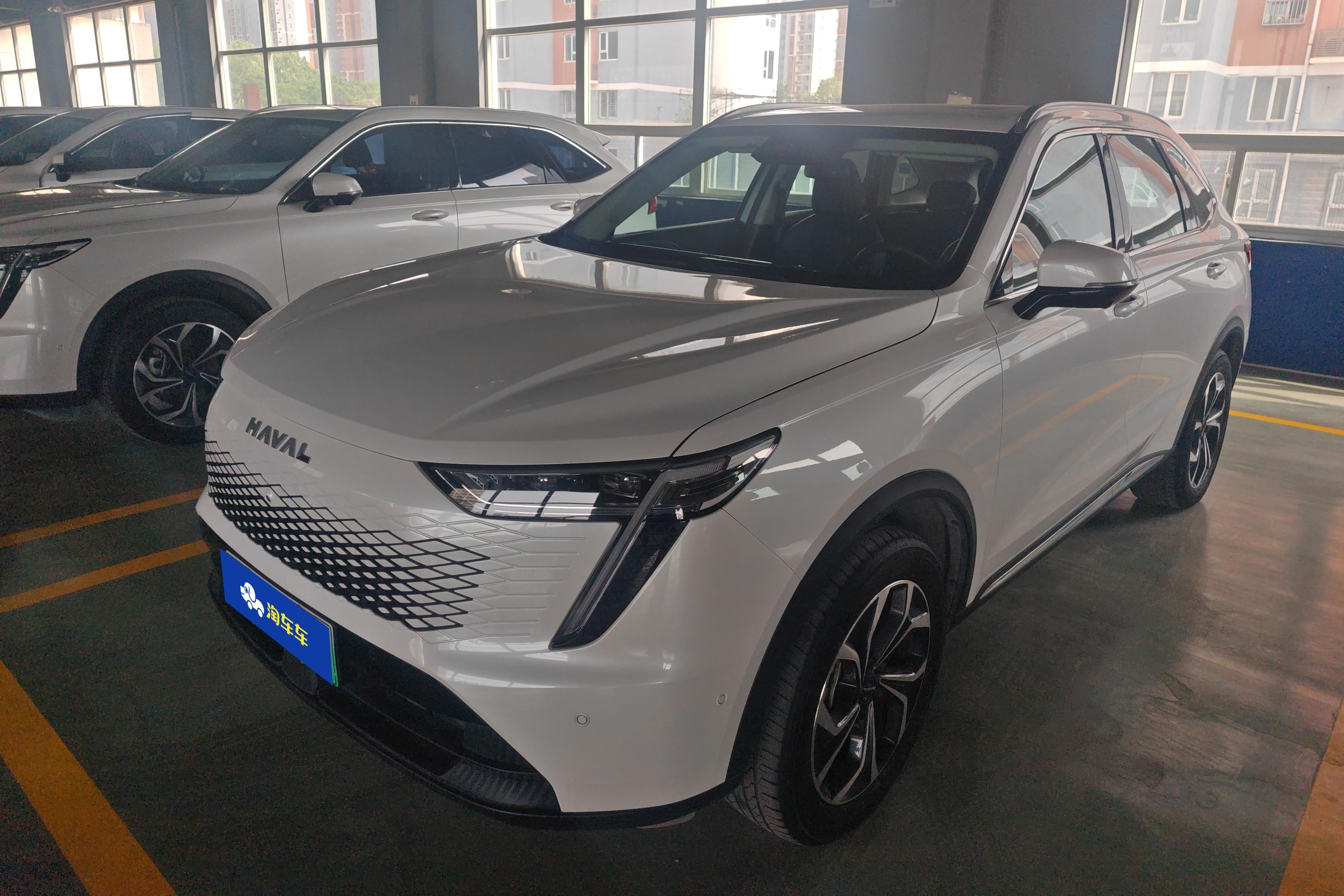 Haval Fierce Dragon MAX 2023 car image 