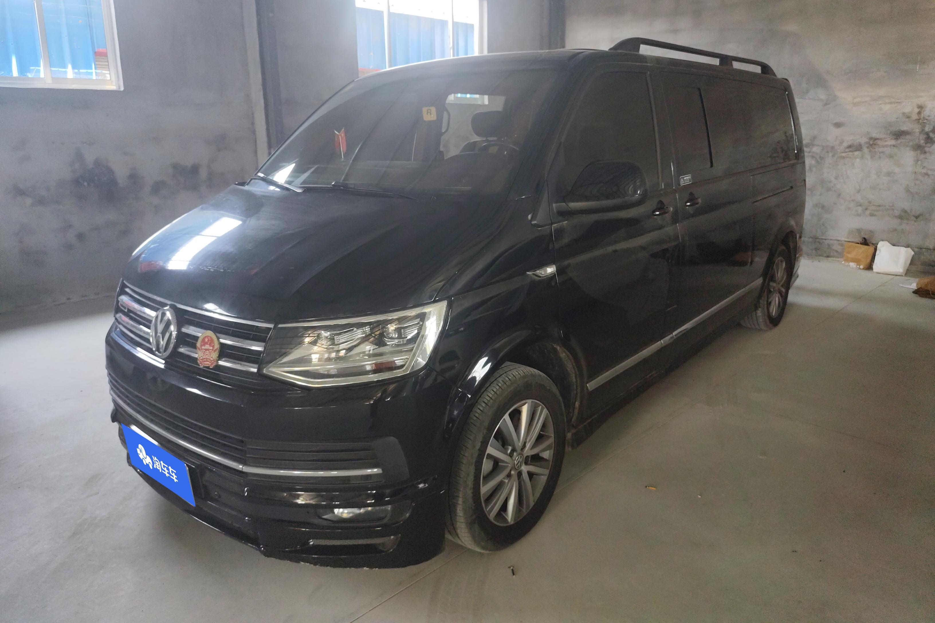 Volkswagen Caravelle 2018 Volkswagen Caravelle 2018 car image