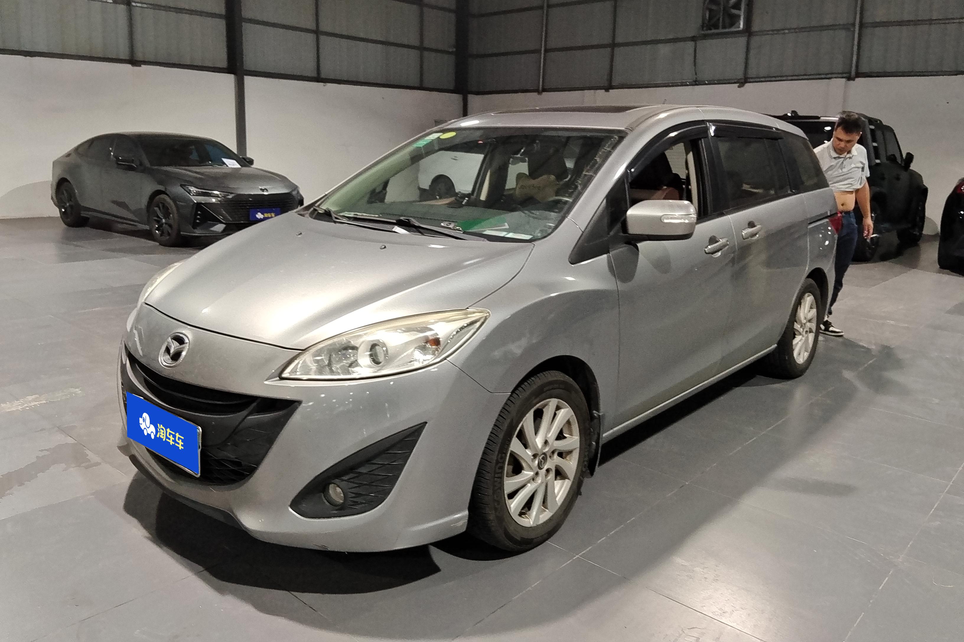 Mazda 5 2014 汽车图片 