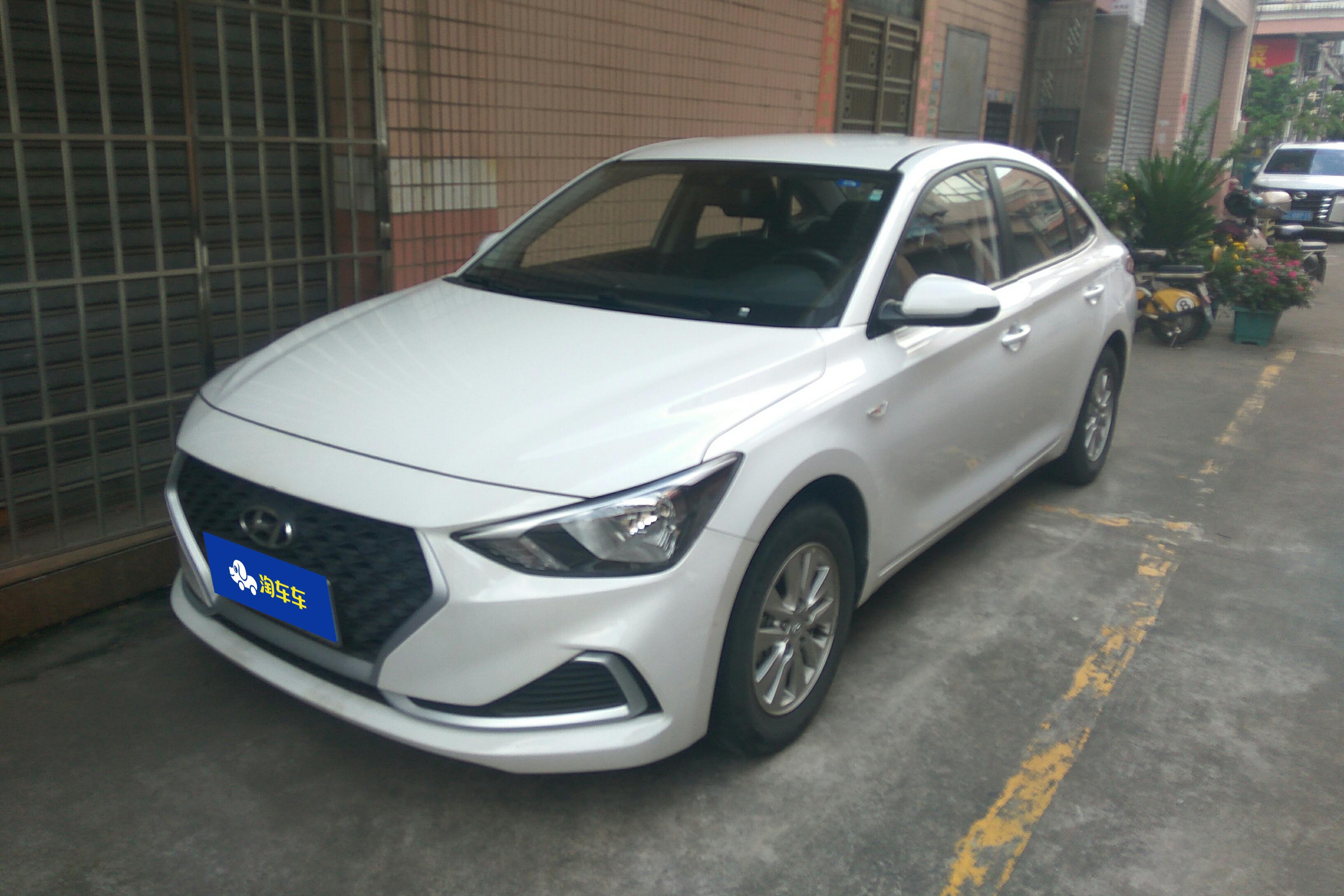 Hyundai Elantra HD 2020 car image 