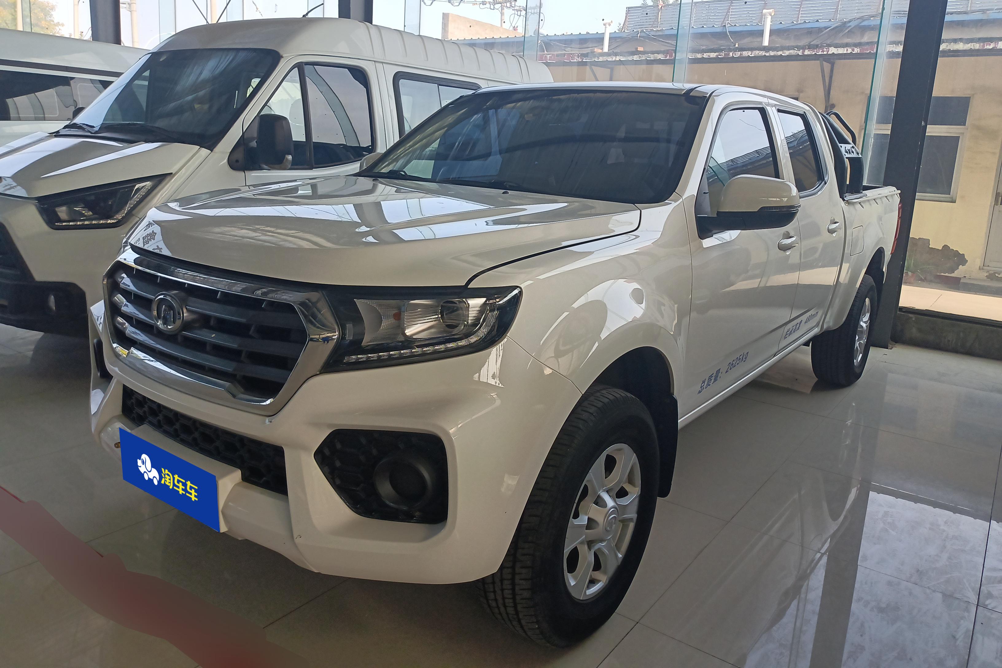 Great Wall Wingle 7 2020 car image 