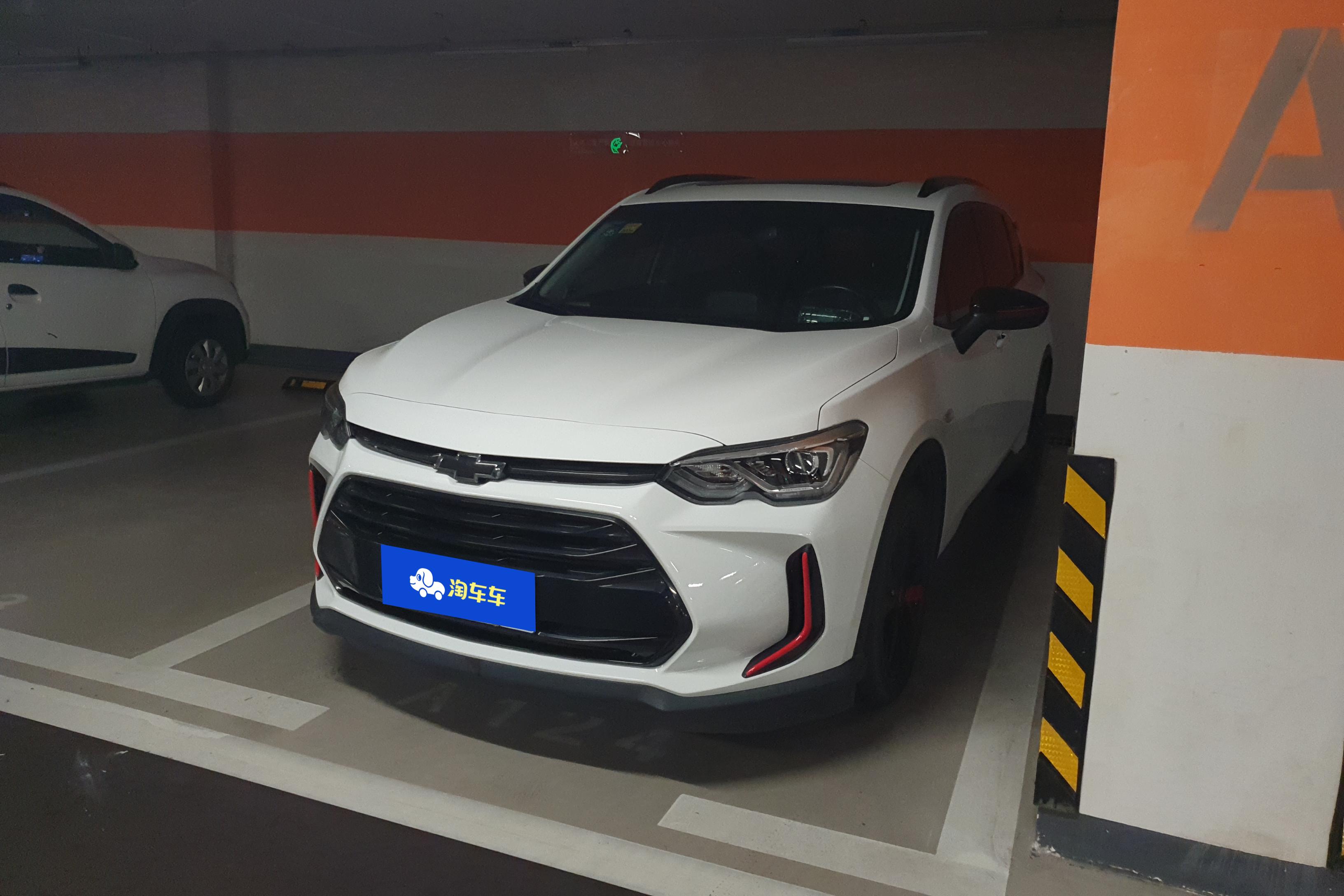 Chevrolet Orlando 2020 car image 