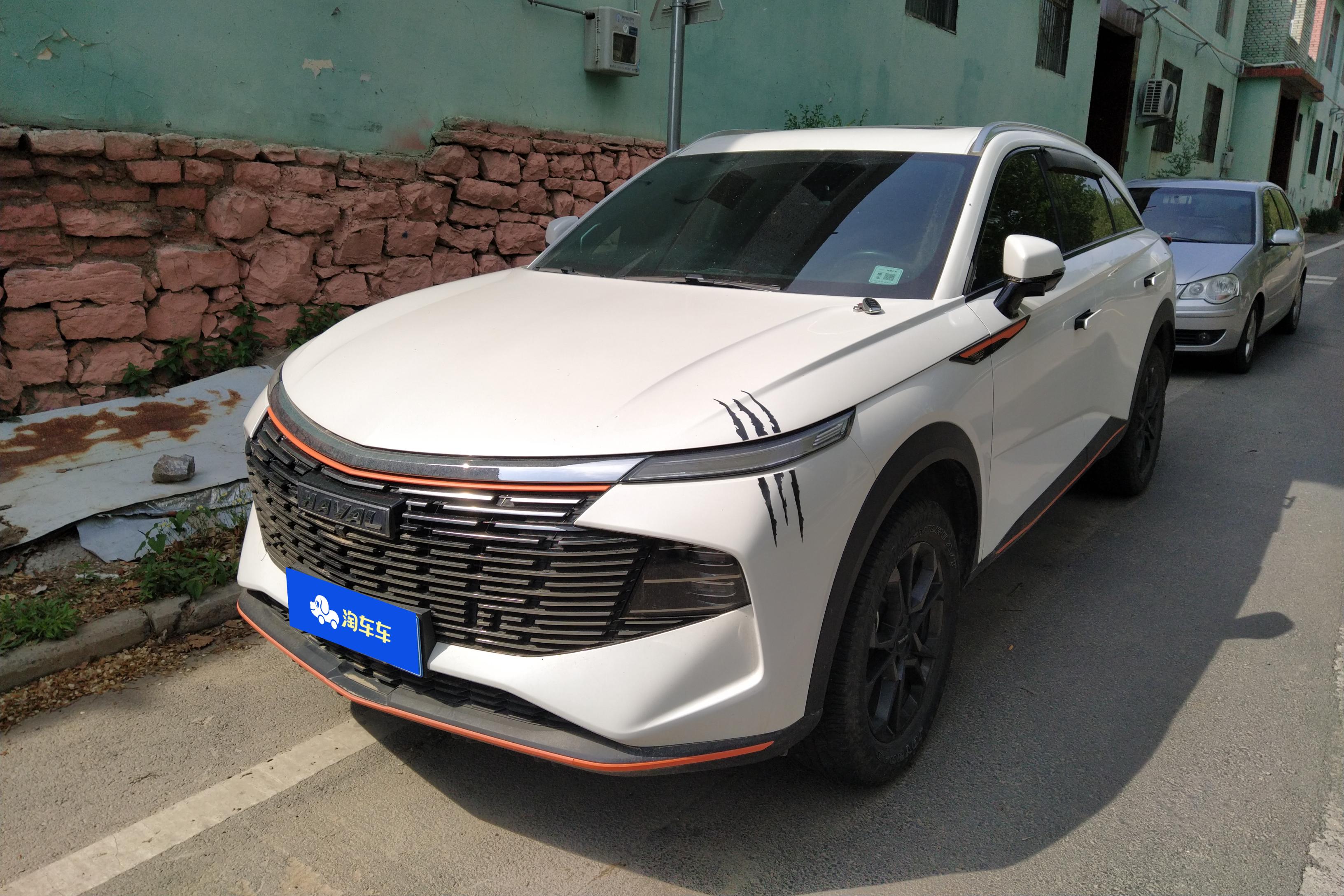 Haval XY 2022 car image 