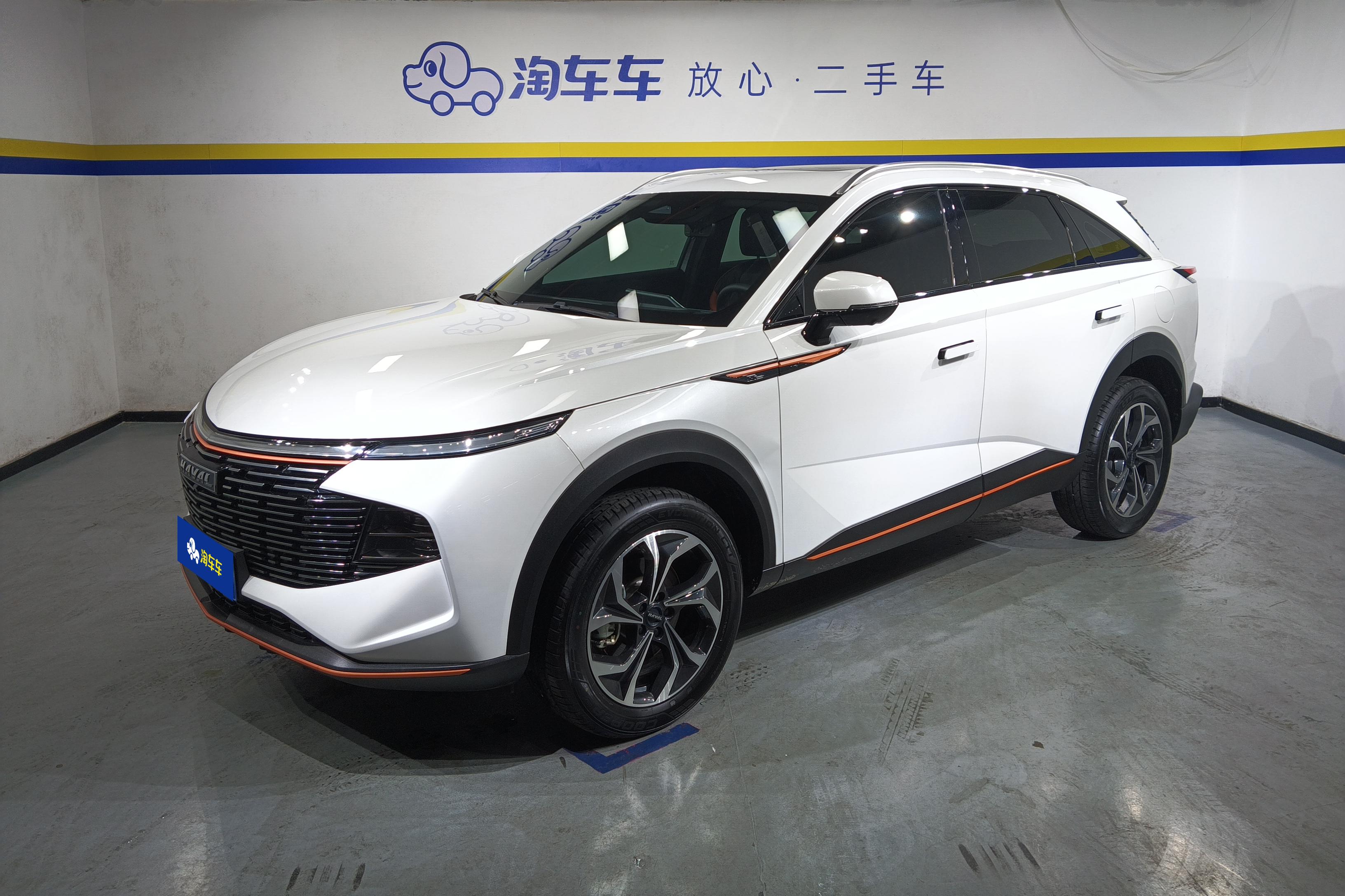 Haval XY 2022 car image 