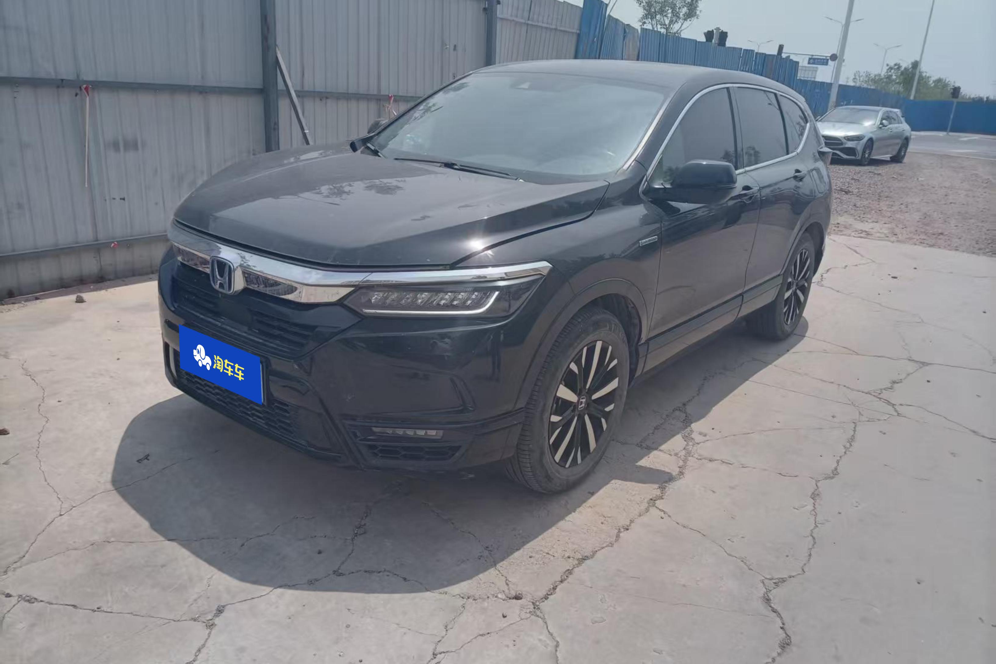 Honda Breeze 2022 car image 