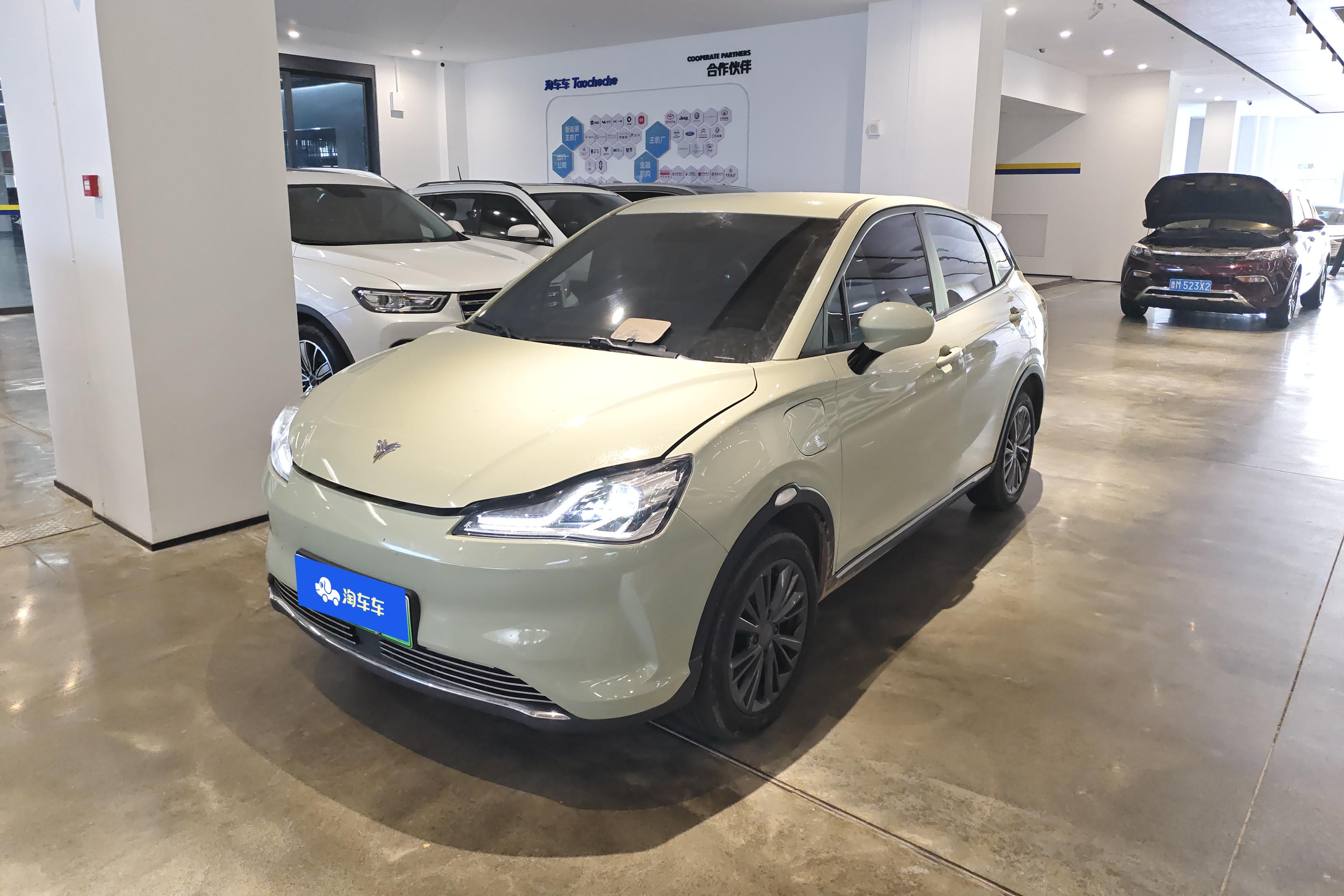 Neta L 2022 Neta L 2022 изображение автомобиля