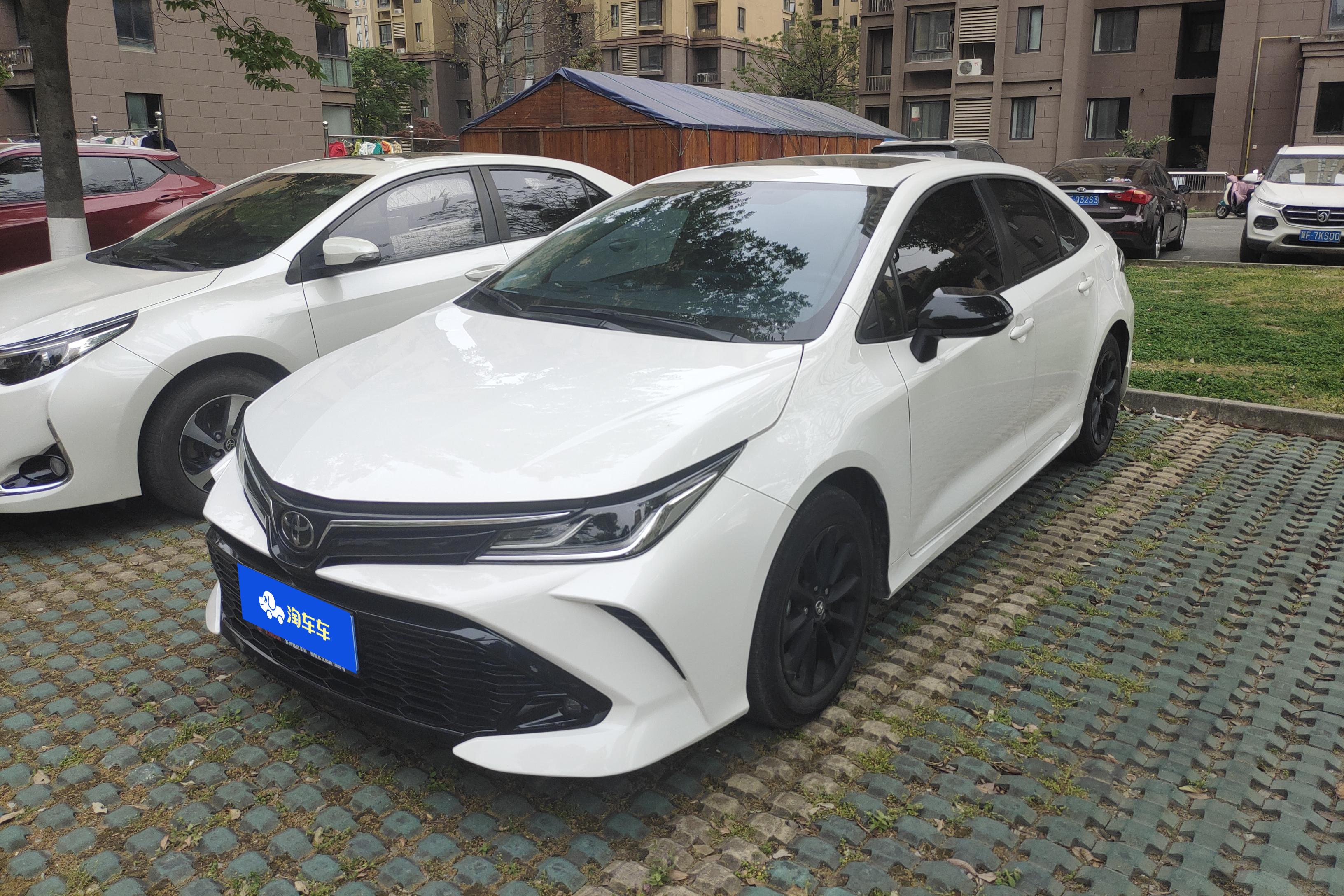 Toyota GR YARIS 2021 Toyota GR YARIS 2021 immagine di auto