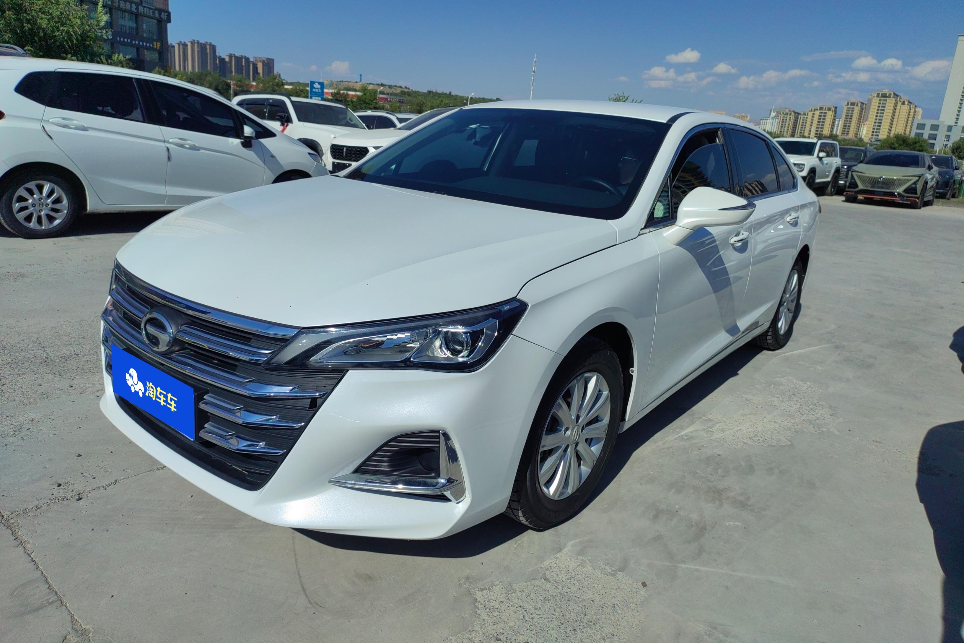 GAC Trumpchi GA6 2021 GAC Trumpchi GA6 2021 car image