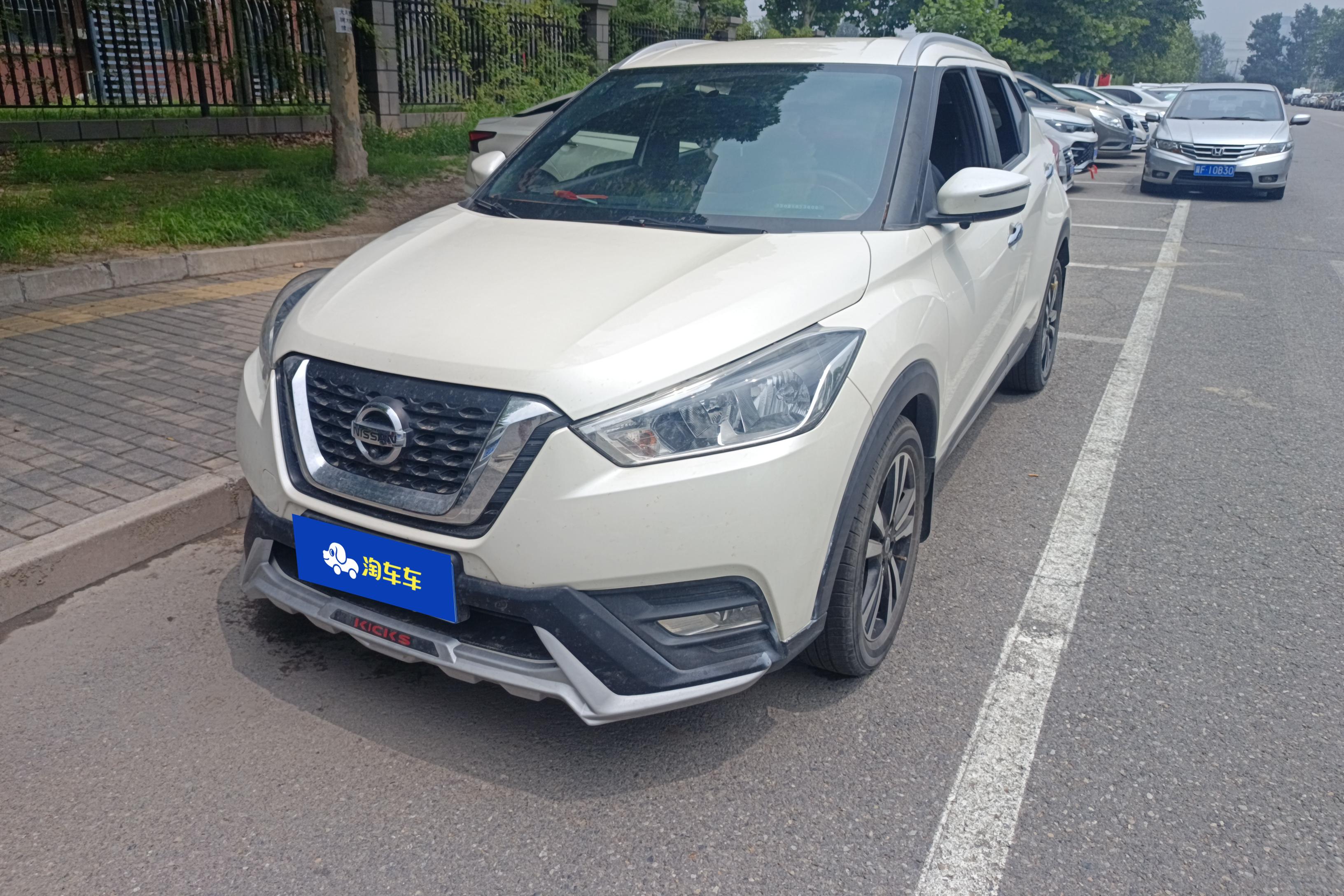 Nissan Kicks 2019 汽车图片 
