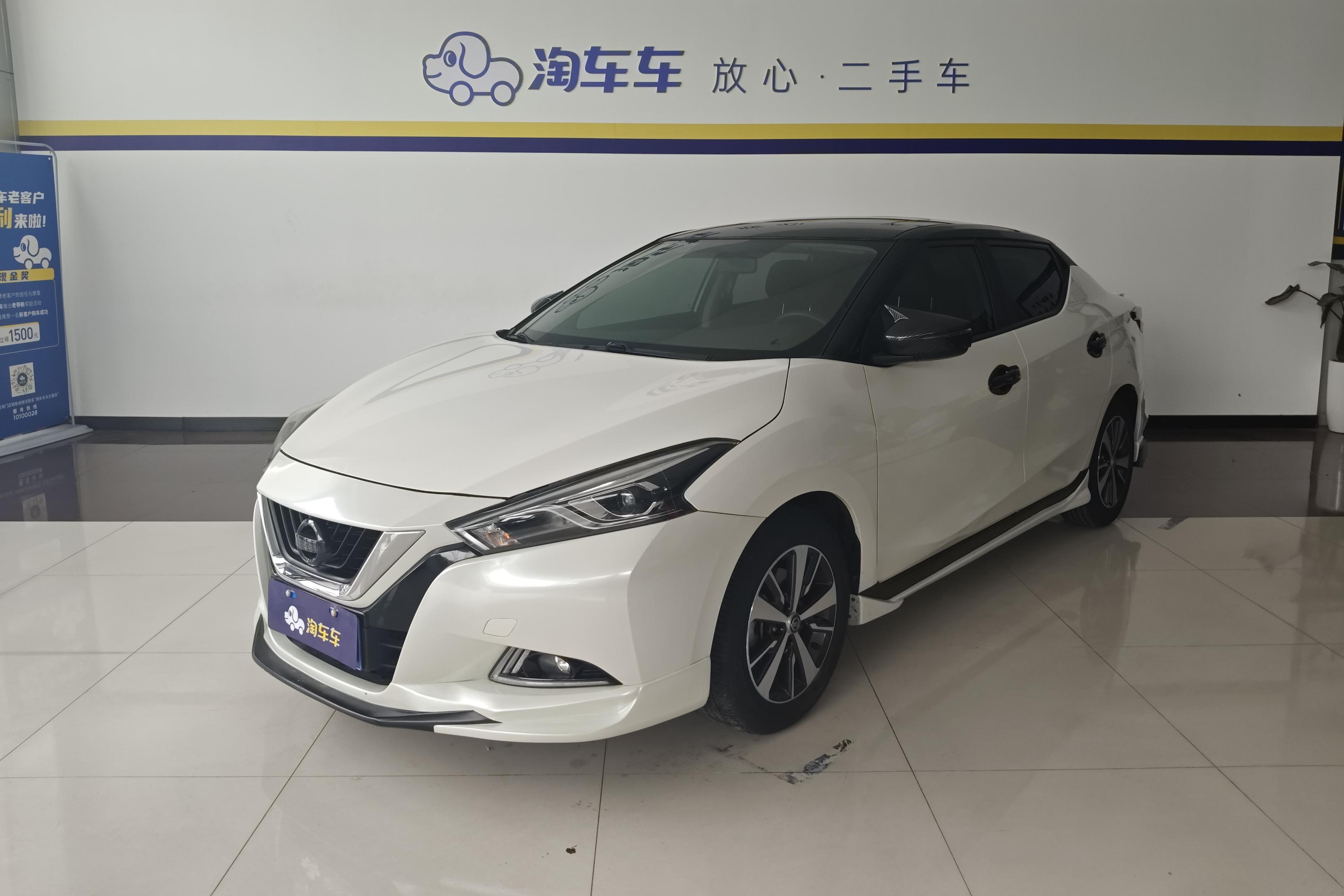 Nissan Lannia 2019 汽车图片 