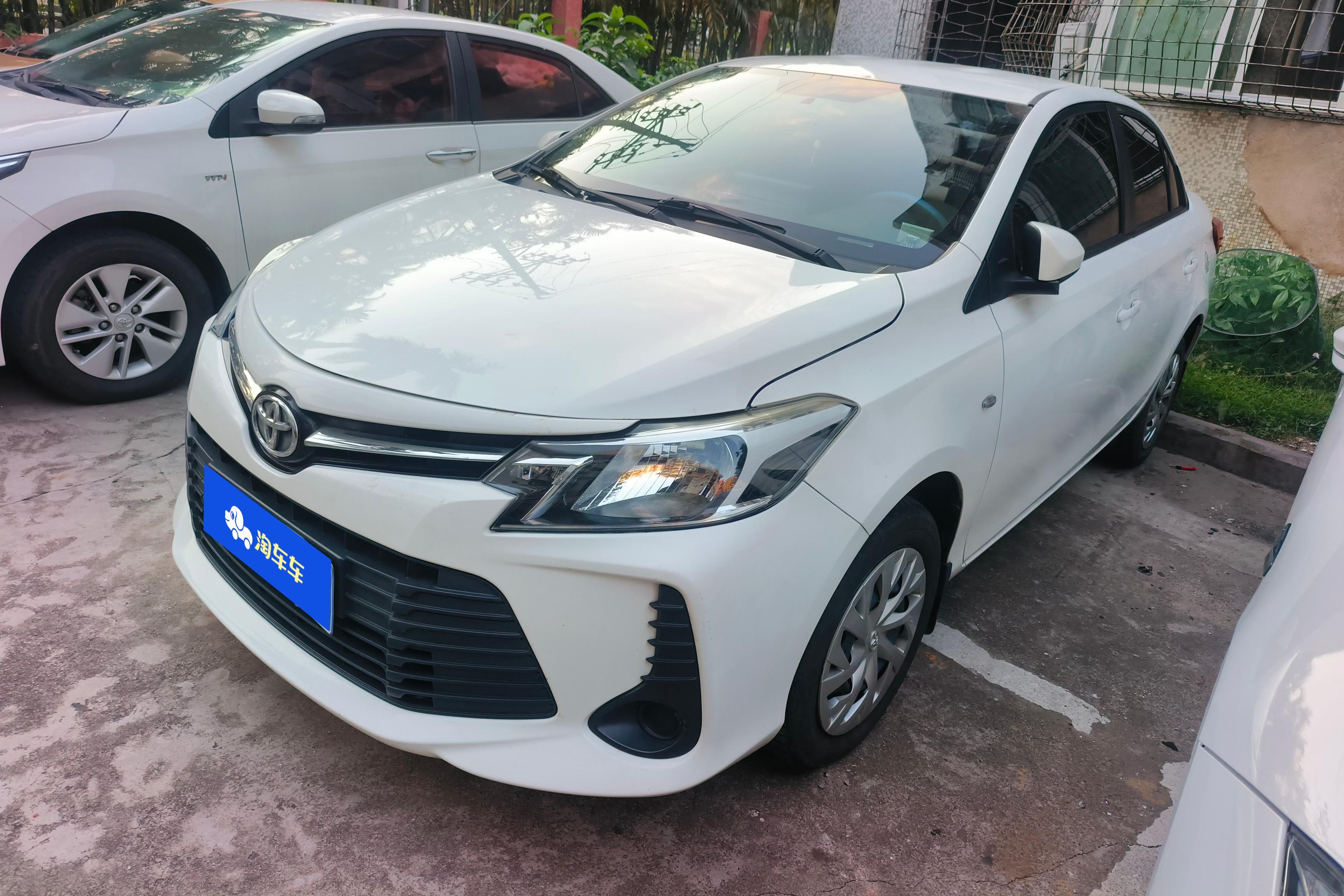 Toyota Vios 2020 car image 
