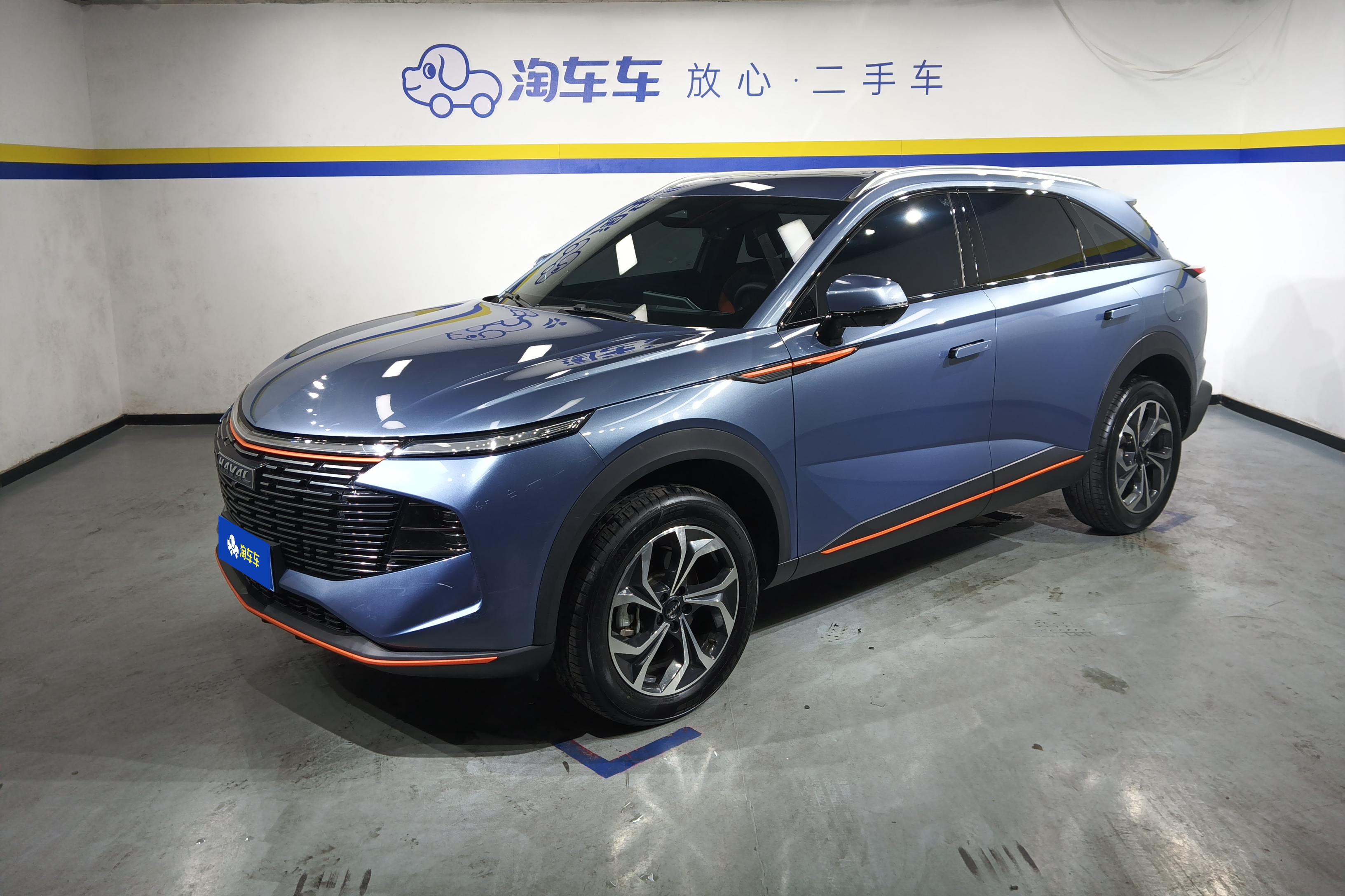 Haval XY 2022 car image 
