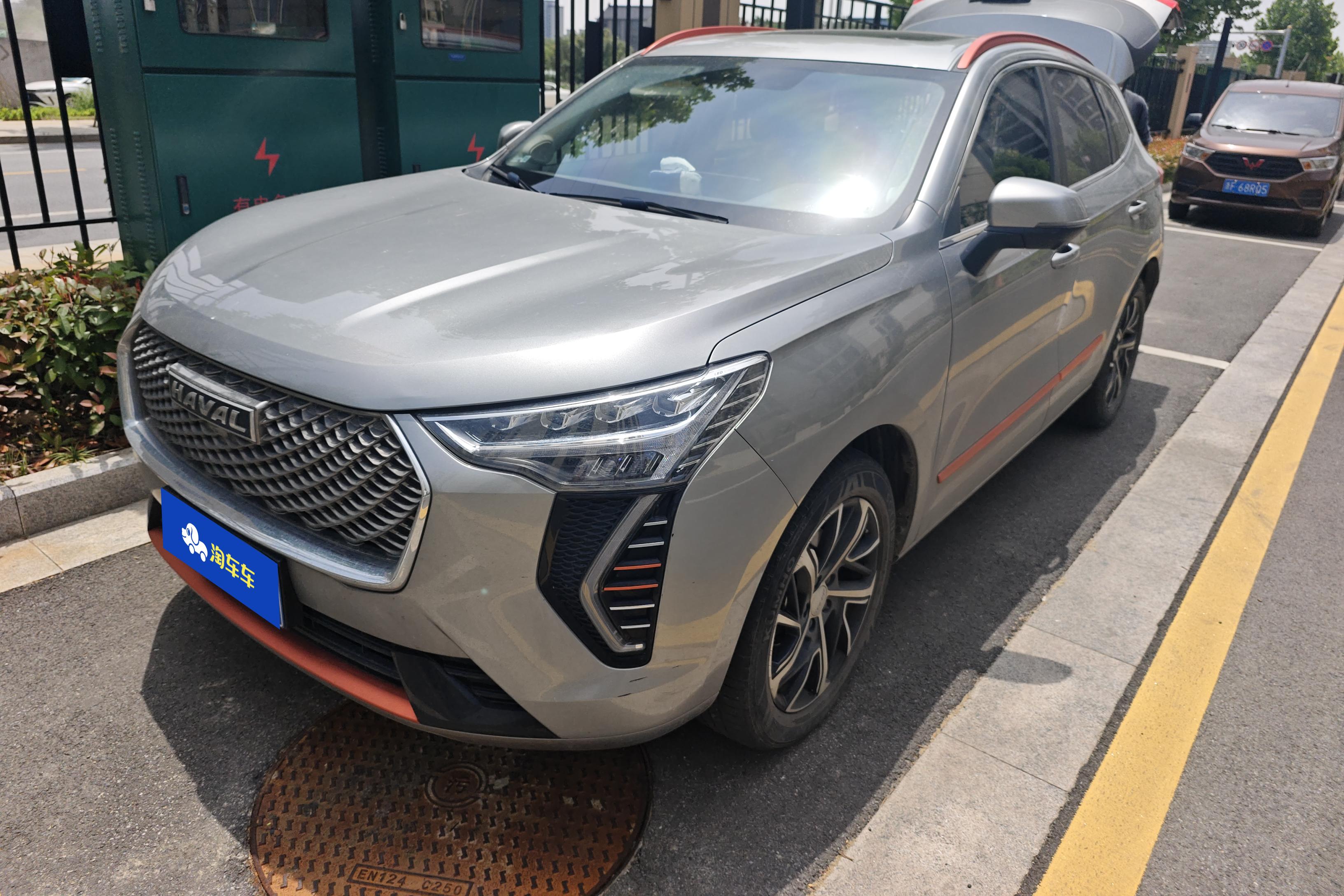 Haval Jolion 2021 imagem de carro 