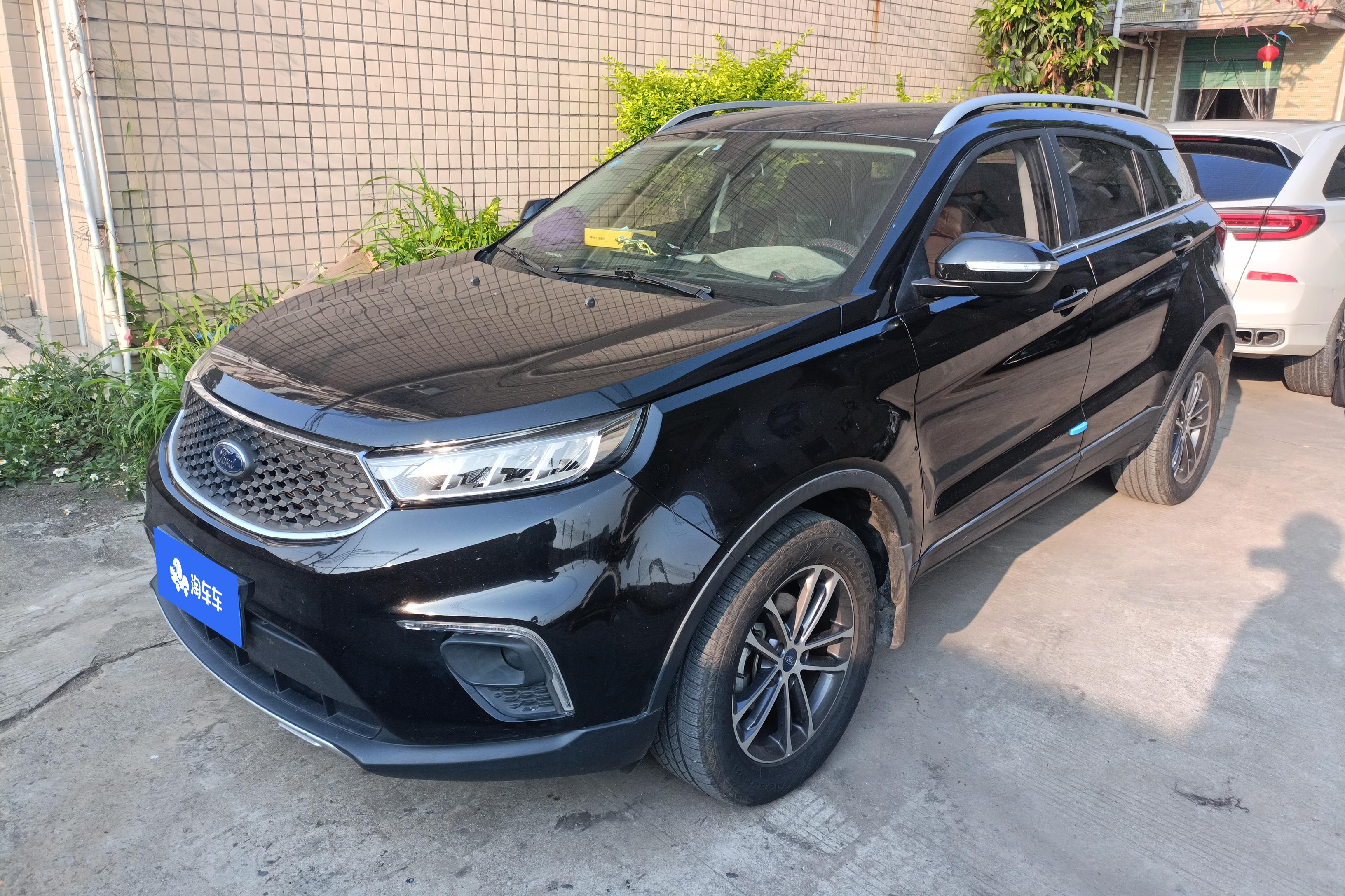 Ford Territory 2020 car image 