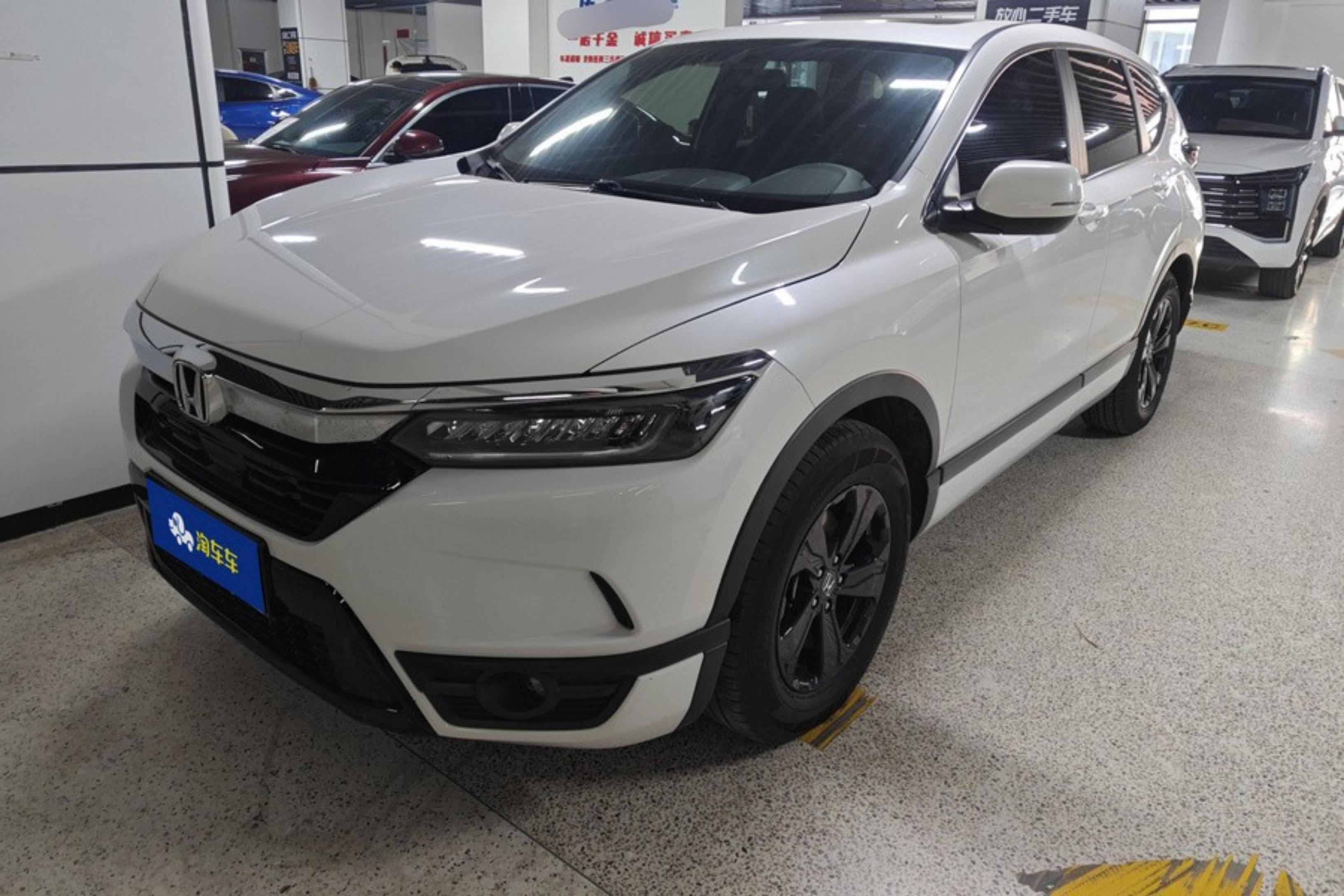 Honda Breeze 2022 car image 