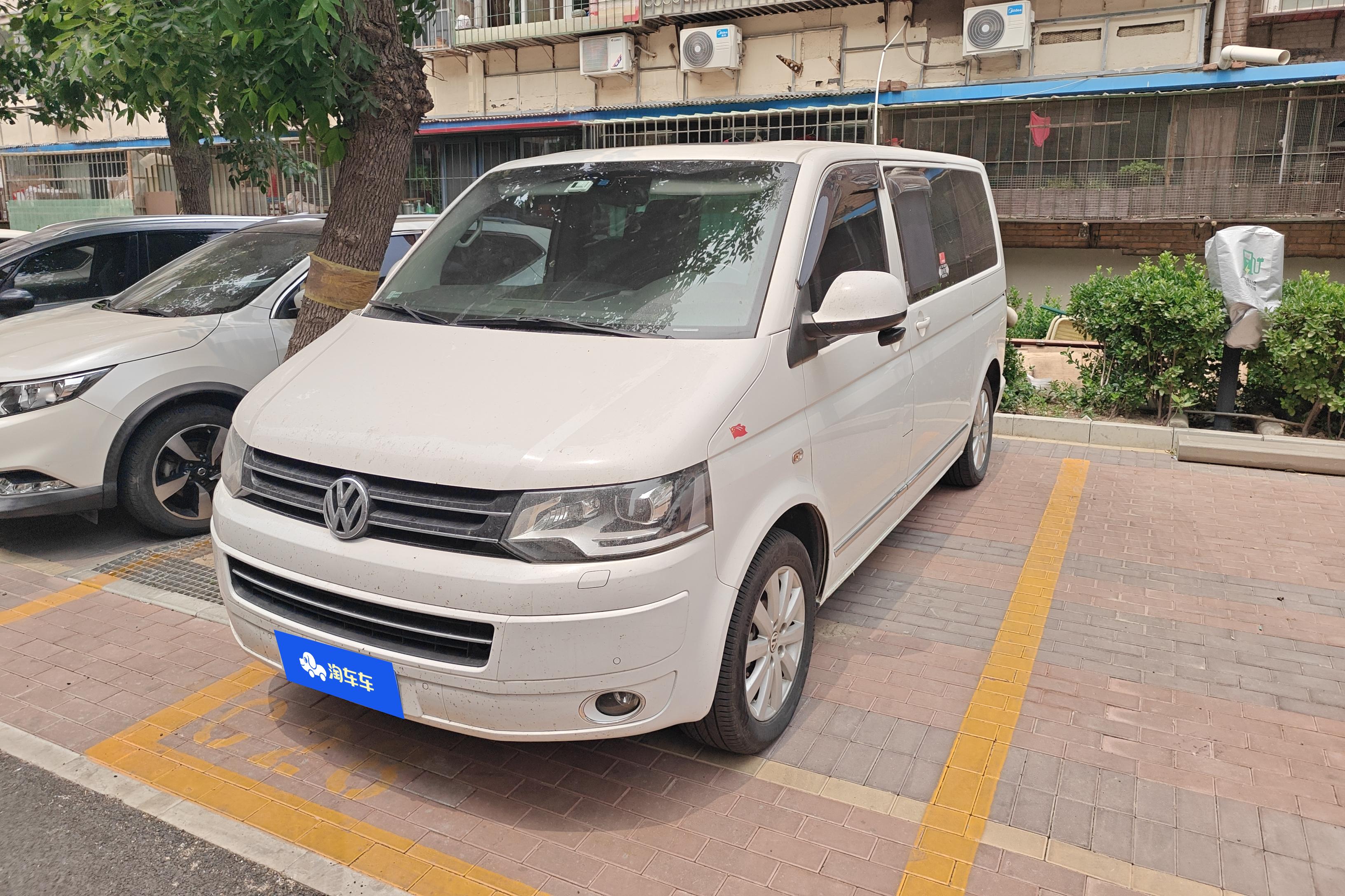Volkswagen Multivan 2012 Volkswagen Multivan 2012 imagem de carro