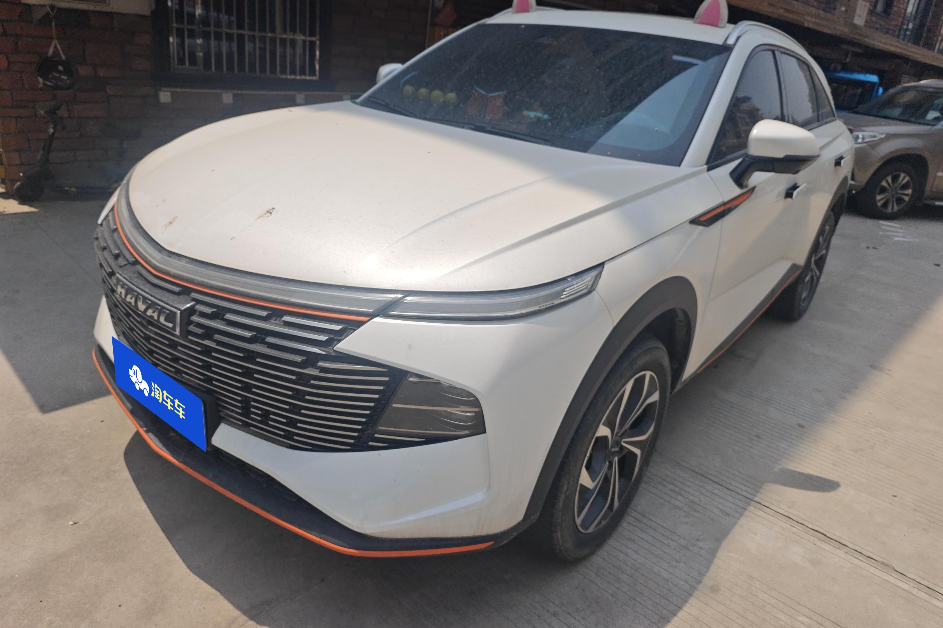 Haval XY 2022 car image 