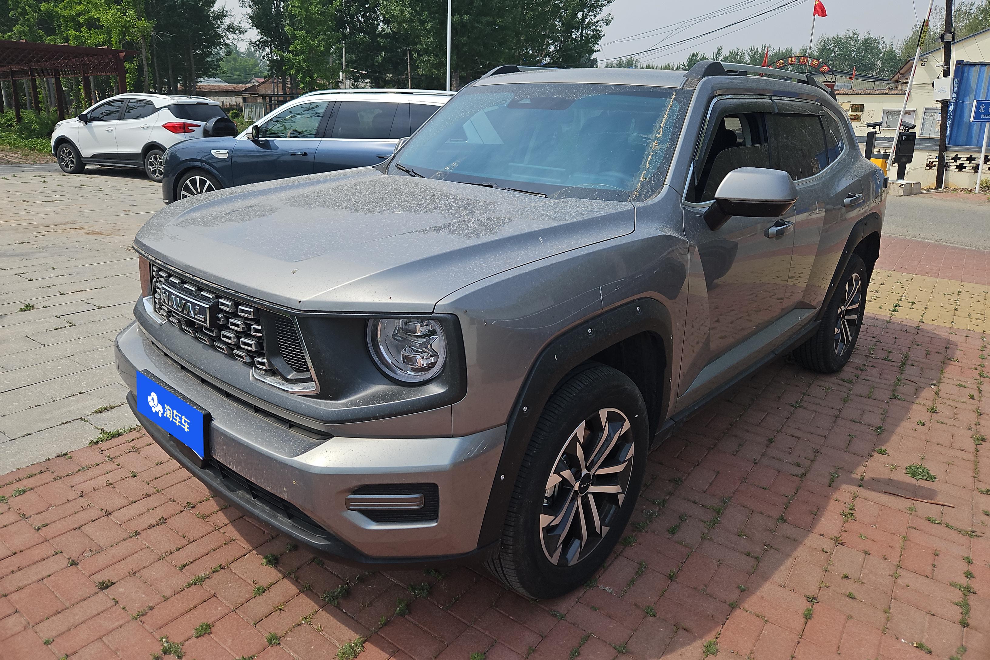 哈弗 哈弗二代大狗 2024 汽车图片 