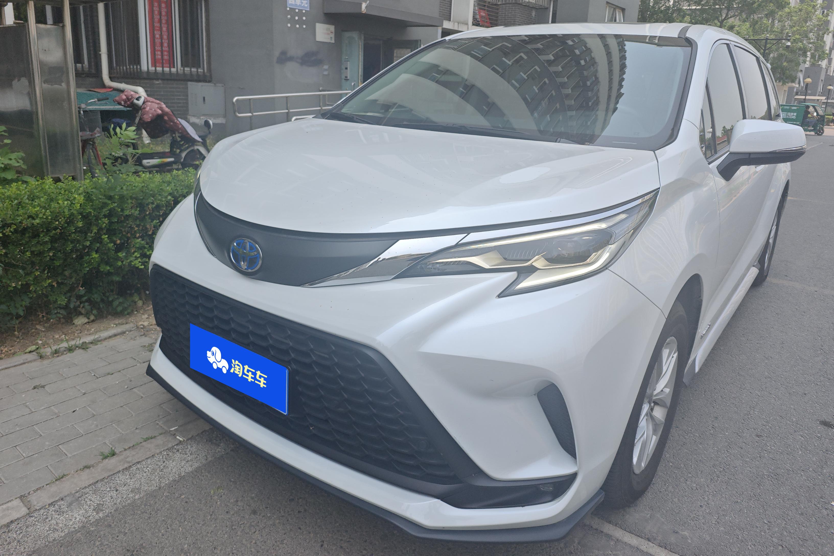 Toyota Granvia 2023 Toyota Granvia 2023 imagen de coche