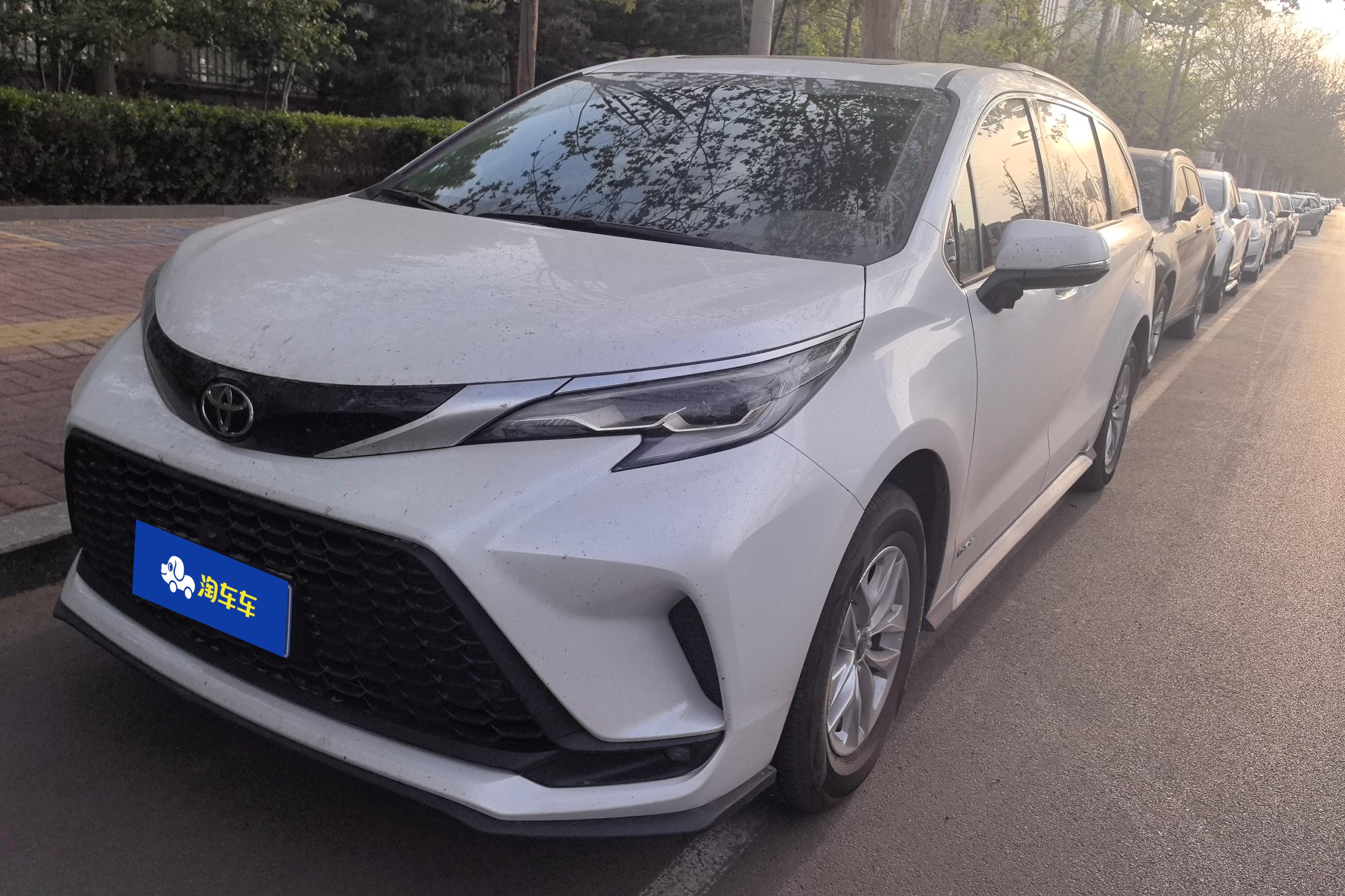 Toyota Granvia 2024 Toyota Granvia 2024 imagen de coche