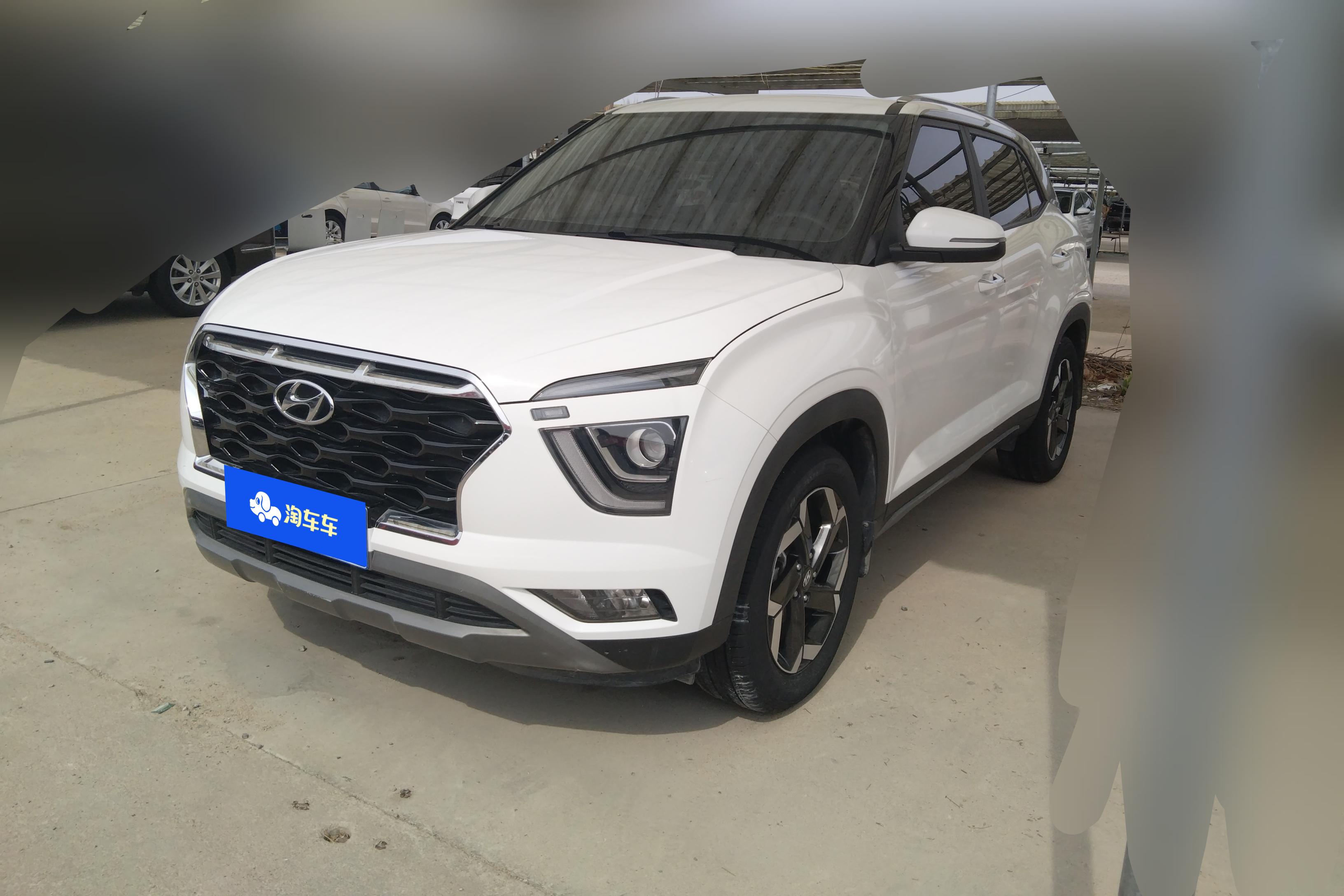 现代 北京现代ix25 2019 汽车图片 