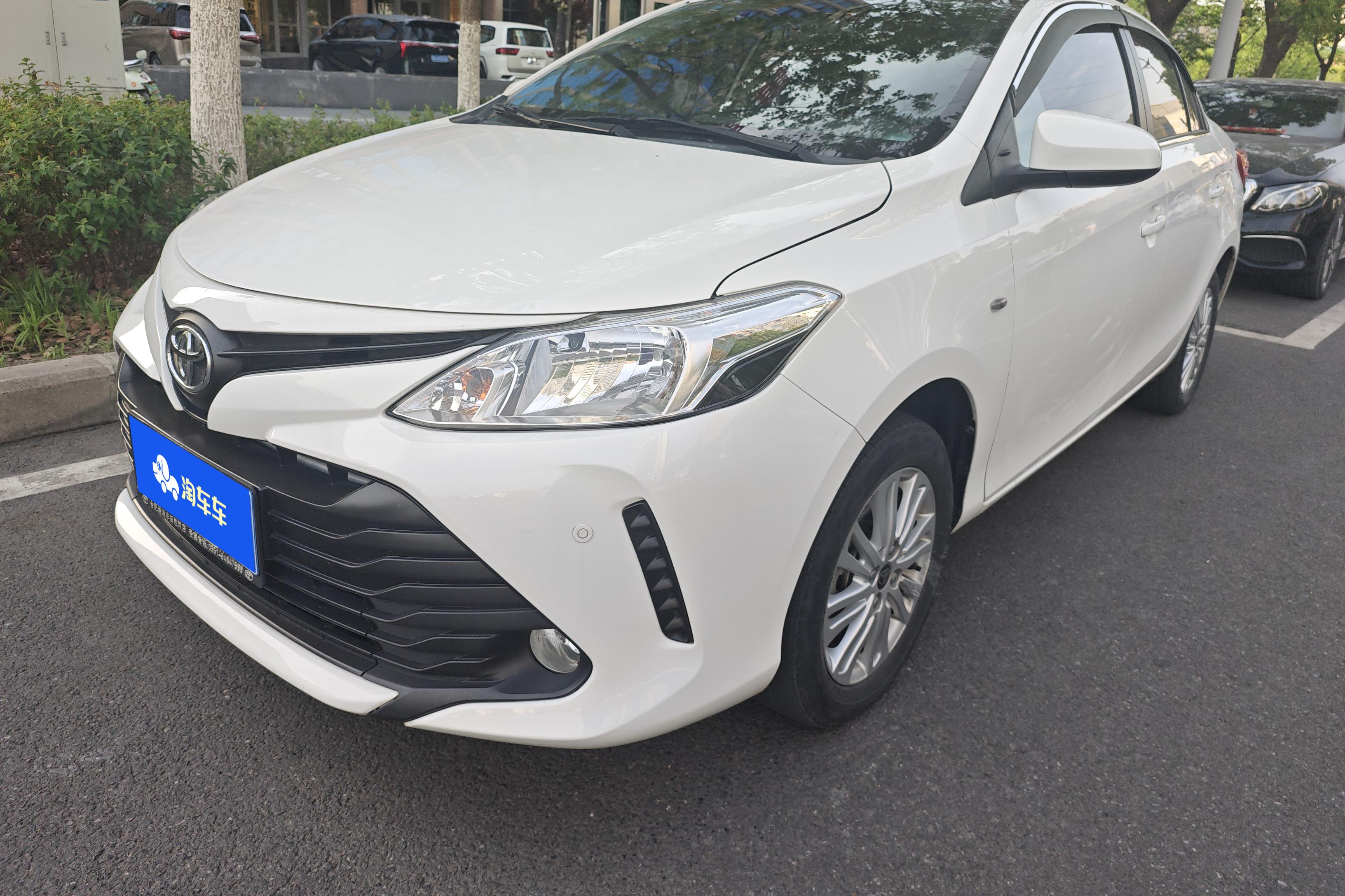 Toyota Vios 2019 car image 
