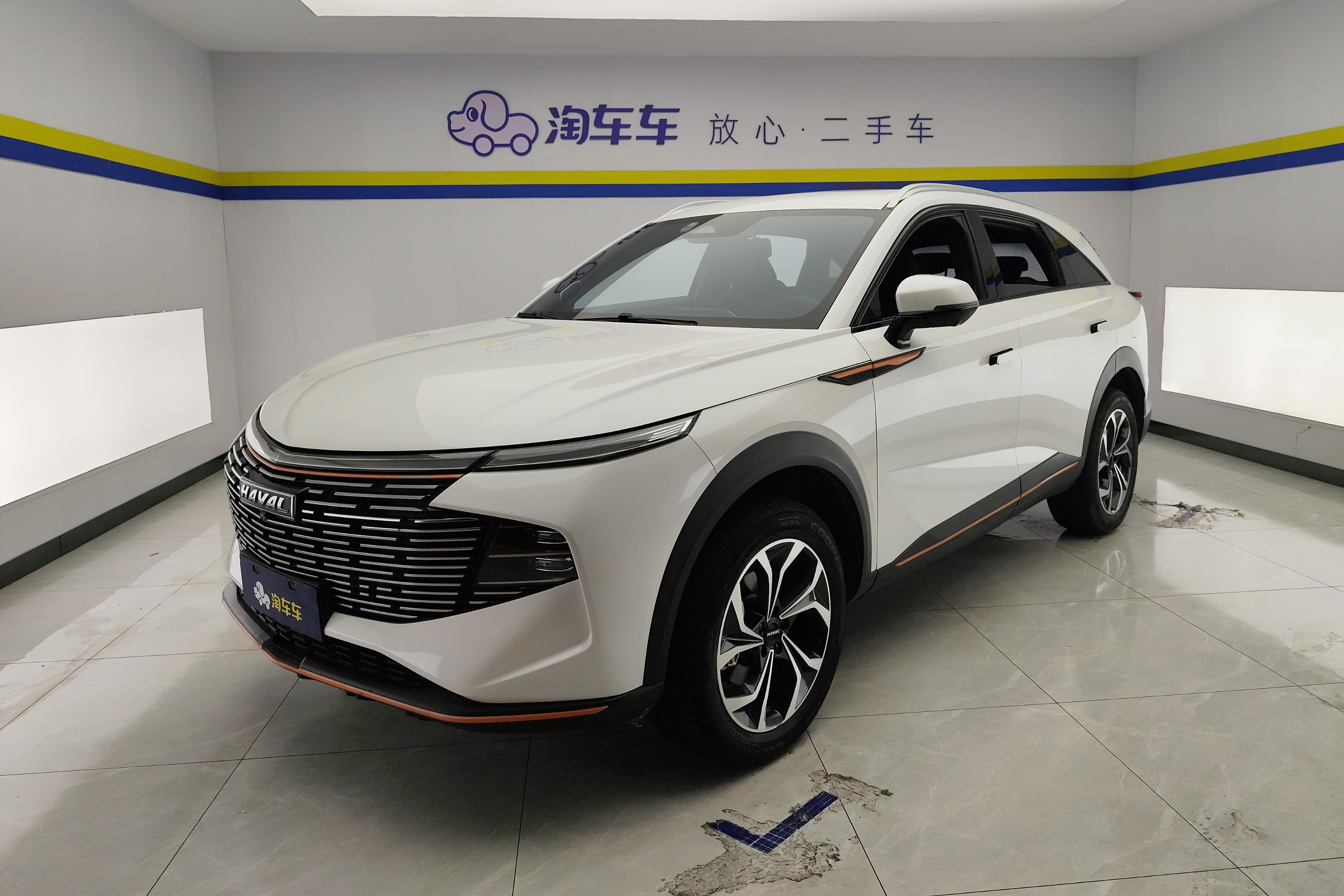 Haval XY 2022 car image 
