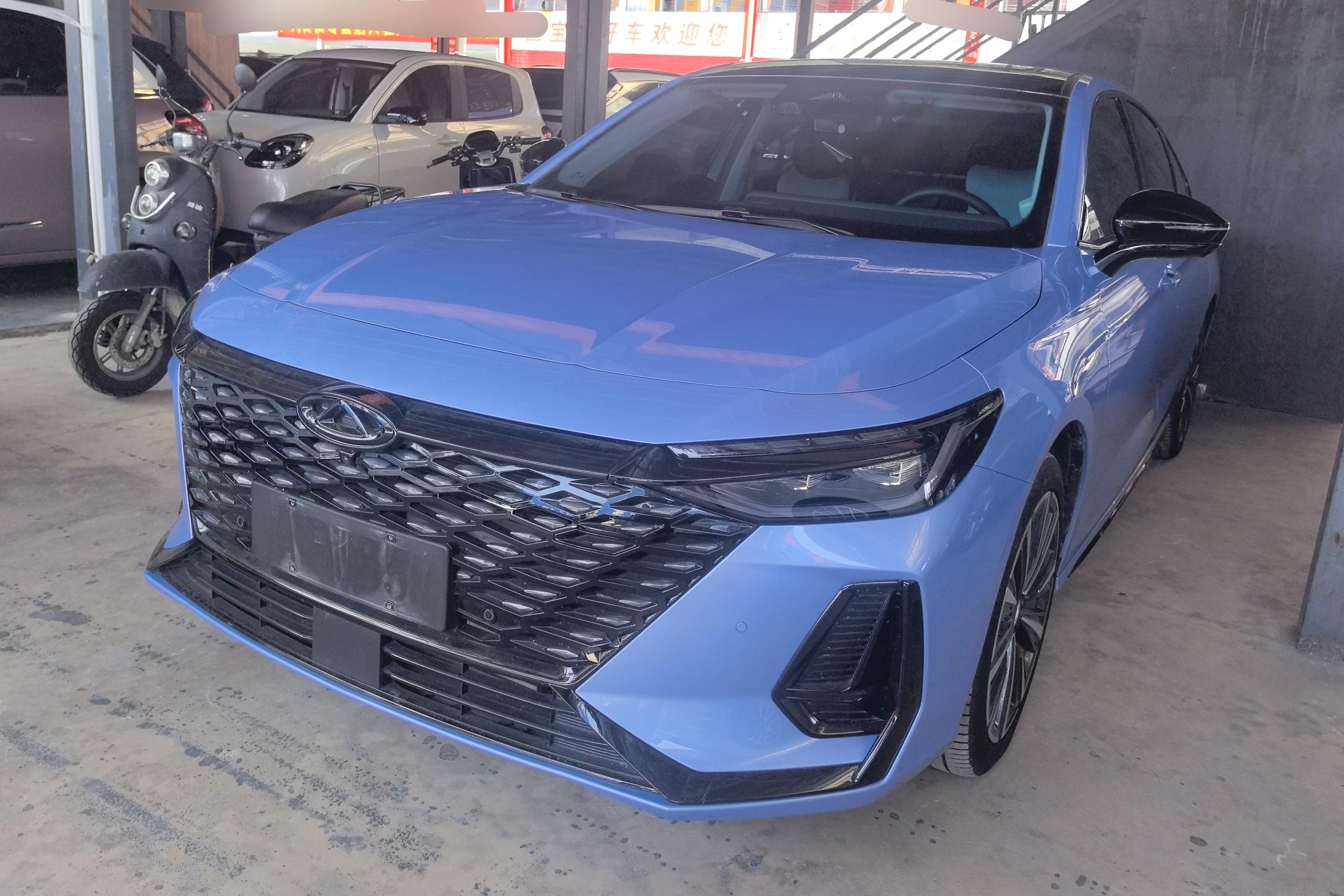 Chery Arrizo 8 Pro 2023 car image 