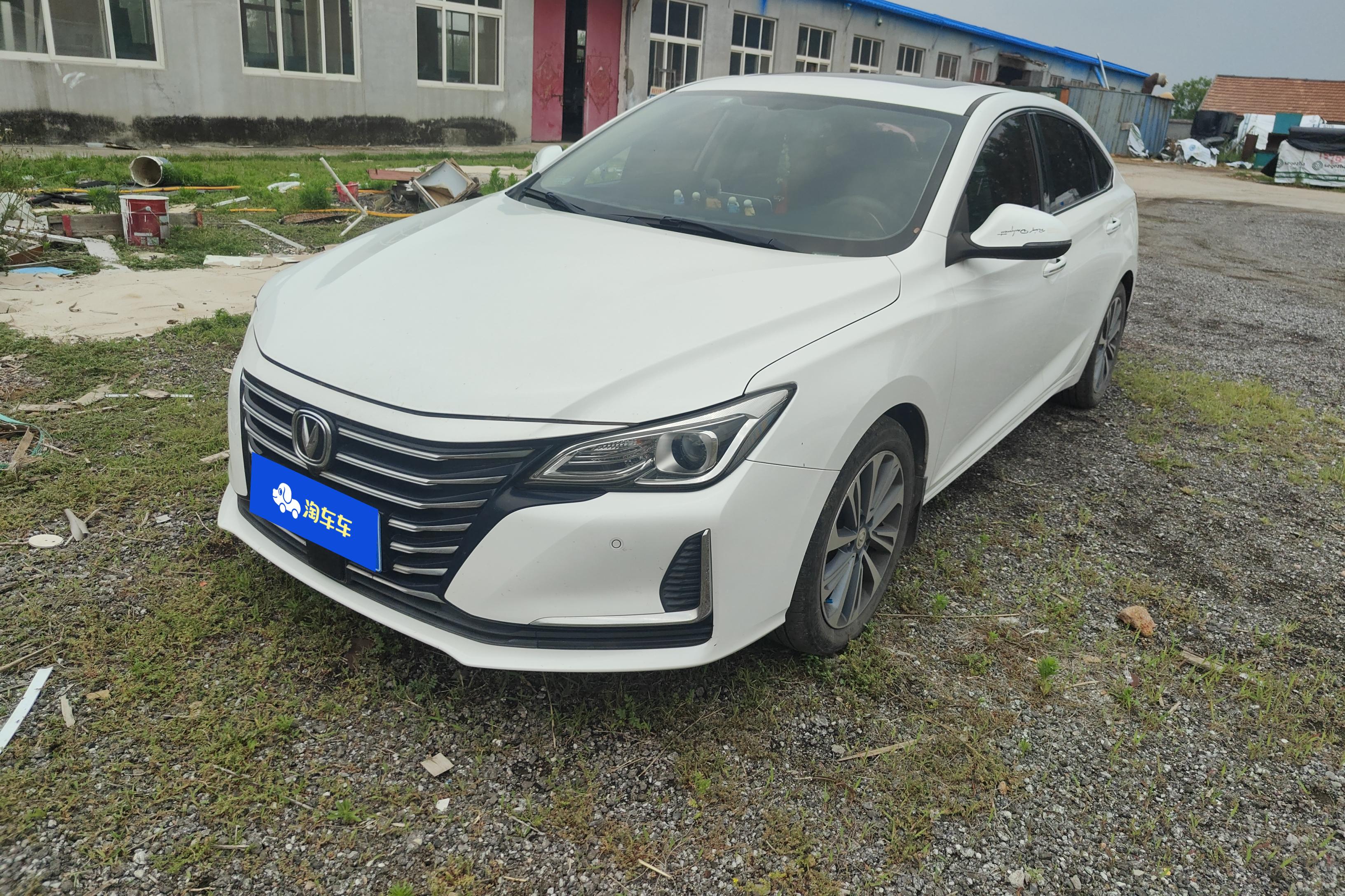 Changan Raeton CC 2020 汽车图片 