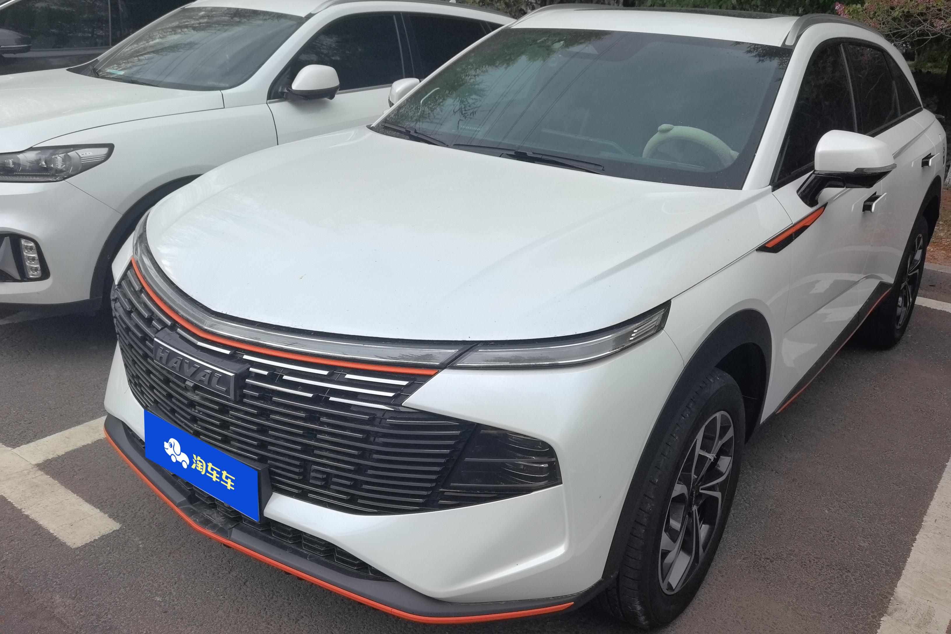 Haval XY 2022 car image 