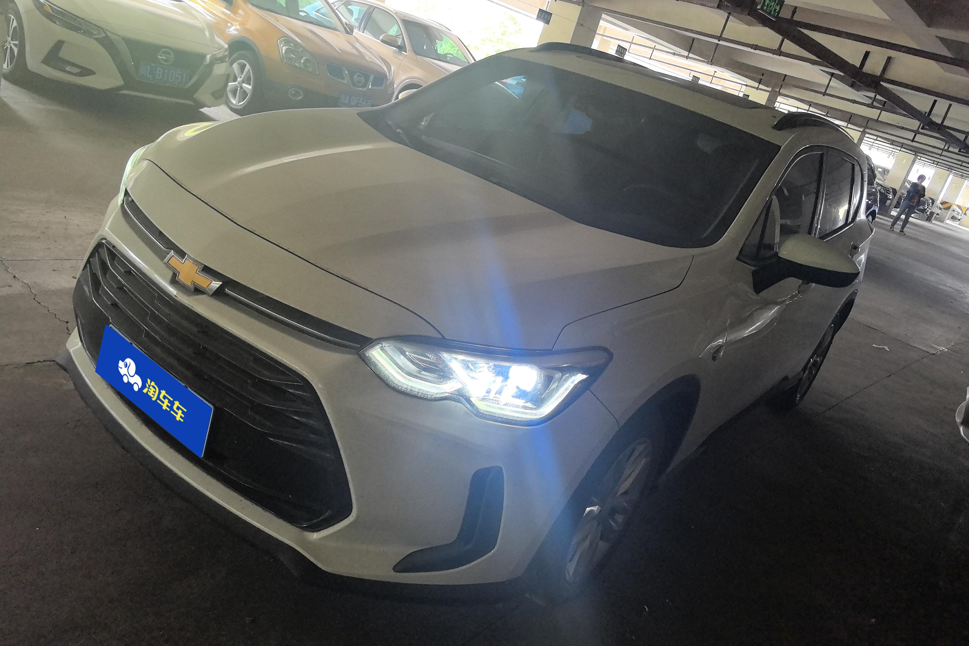 Chevrolet Orlando 2021 car image 