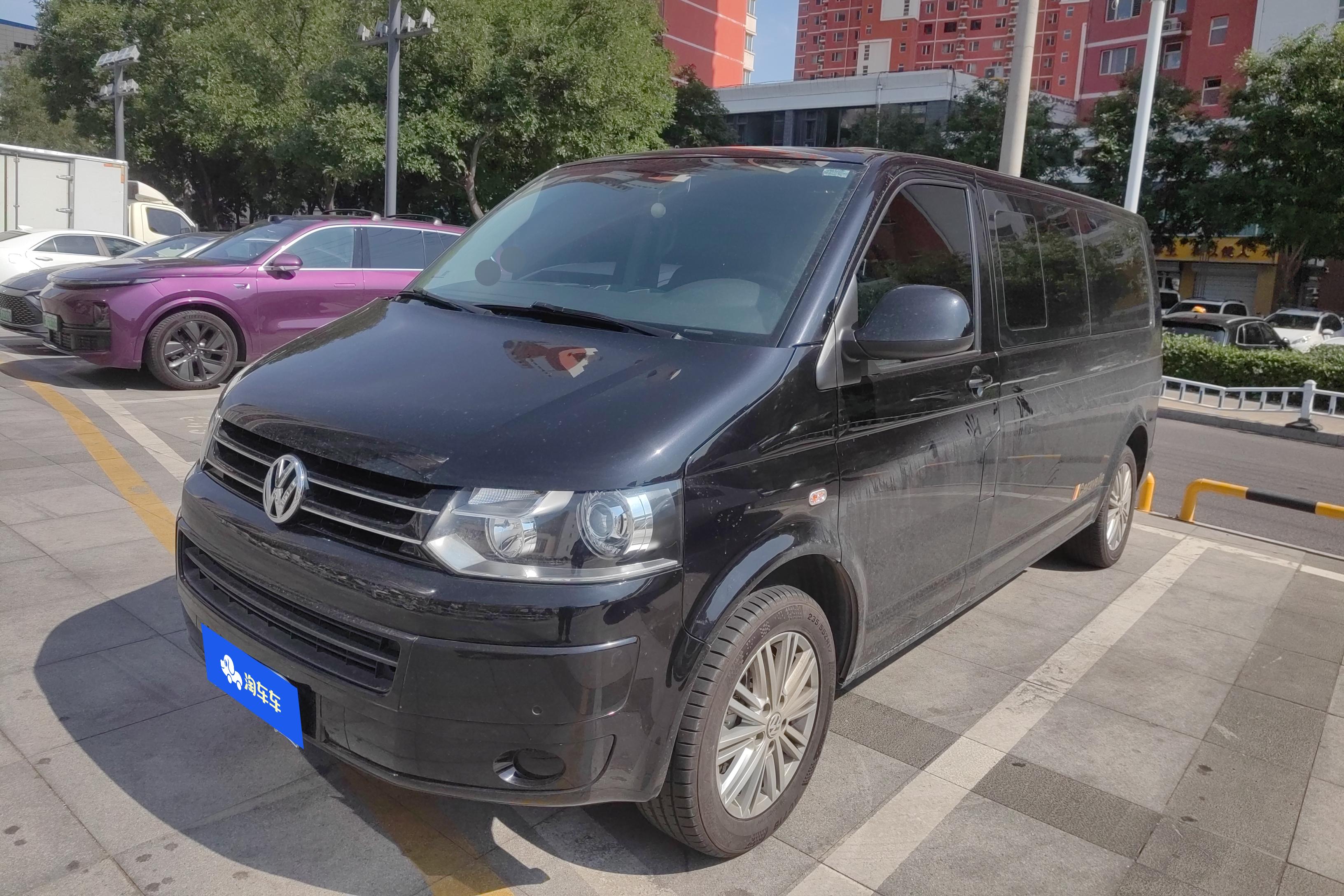 Volkswagen Caravelle 2016 Volkswagen Caravelle 2016 car image