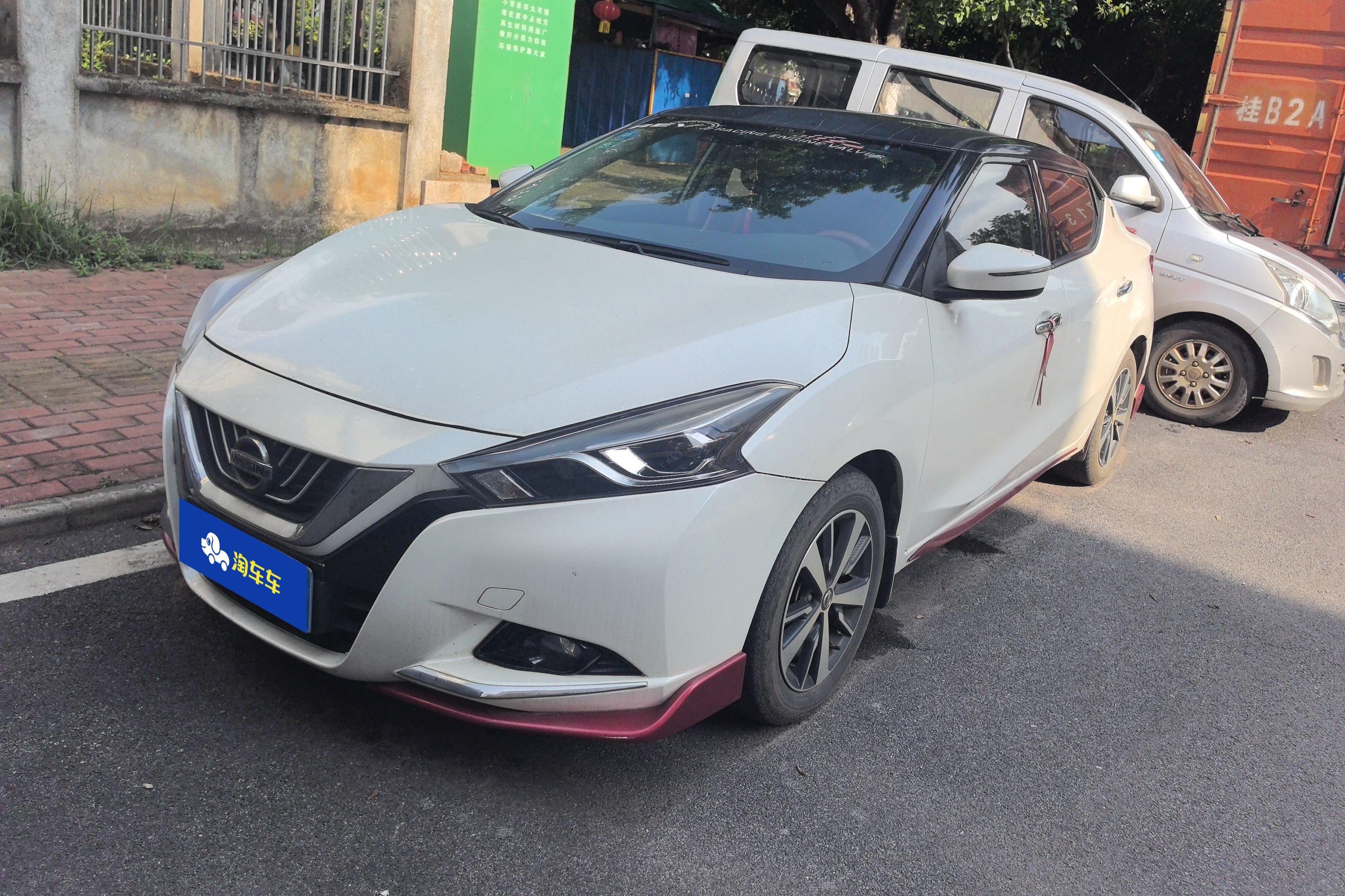 Nissan Lannia 2017 汽车图片 