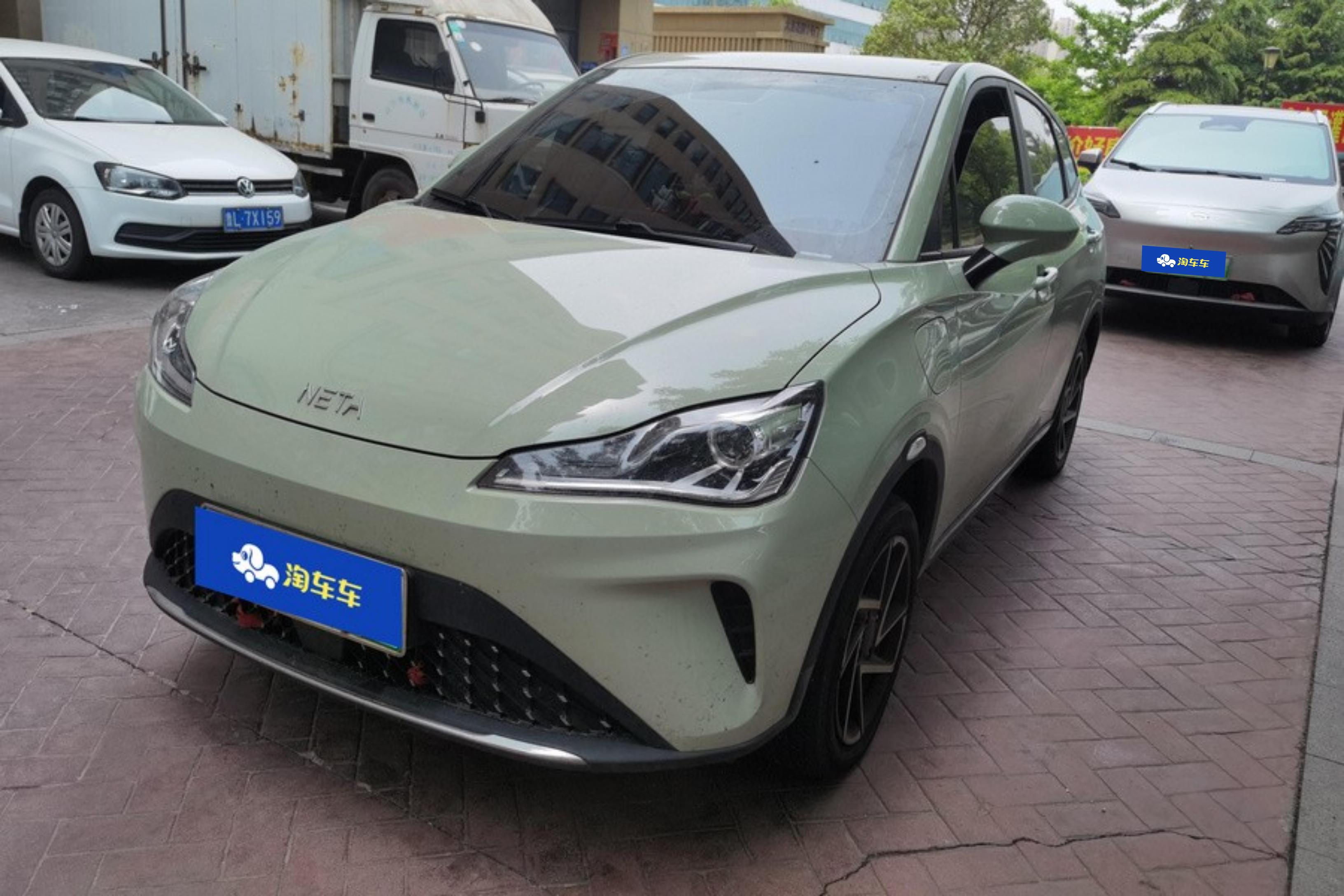 Neta AYA 2024 Neta AYA 2024 汽车图片