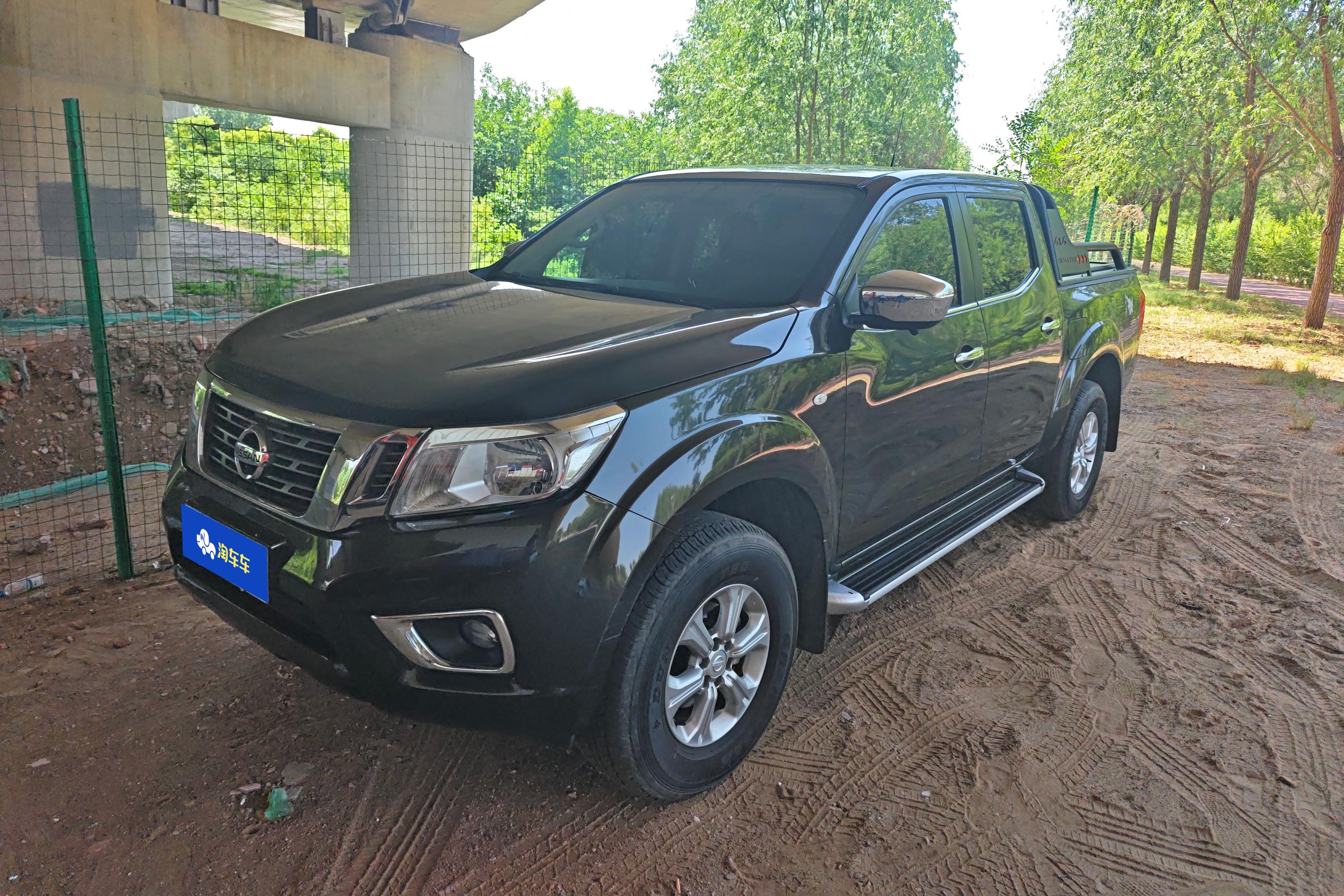 日产 纳瓦拉 2019 汽车图片 