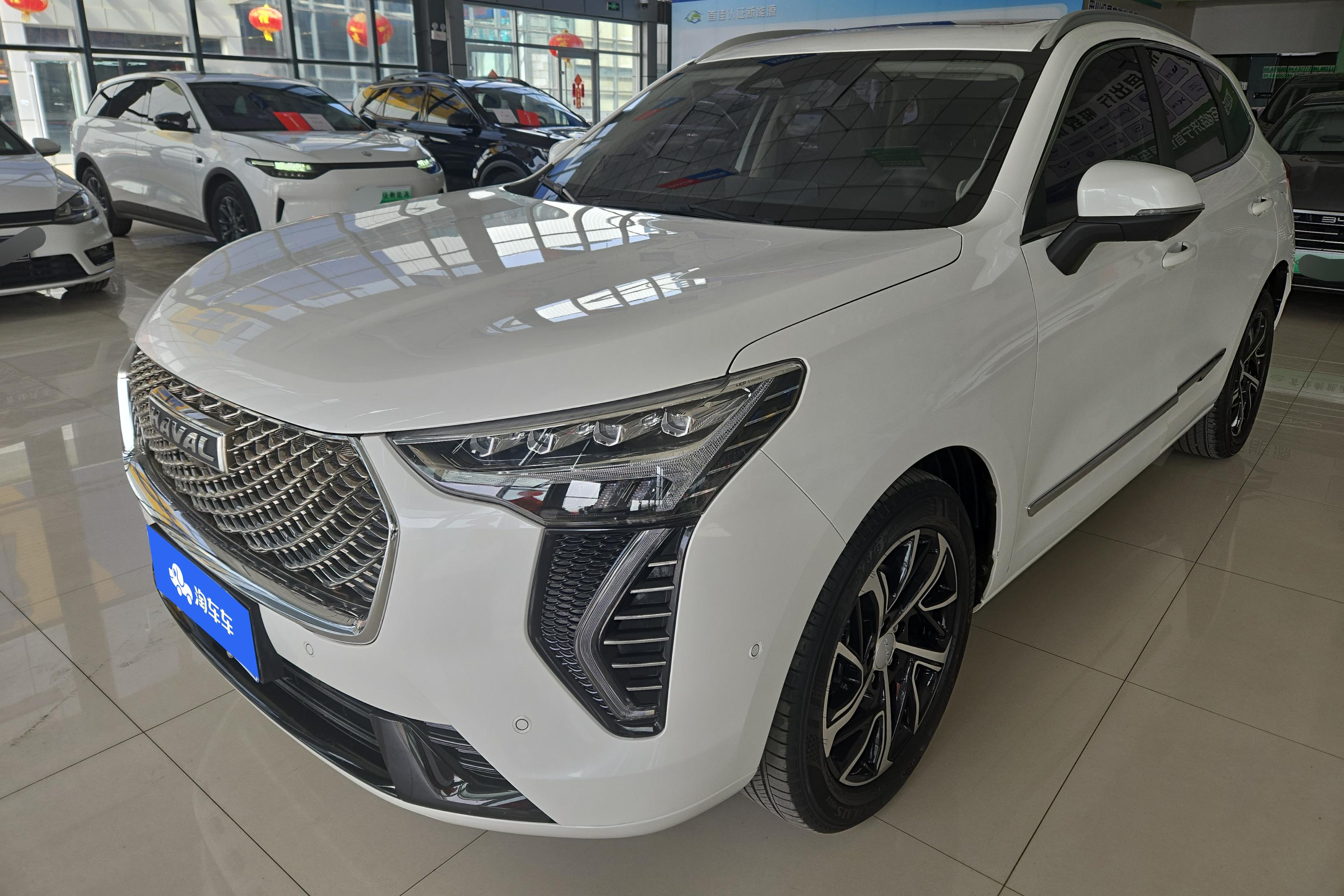 Haval Jolion 2021 imagem de carro 