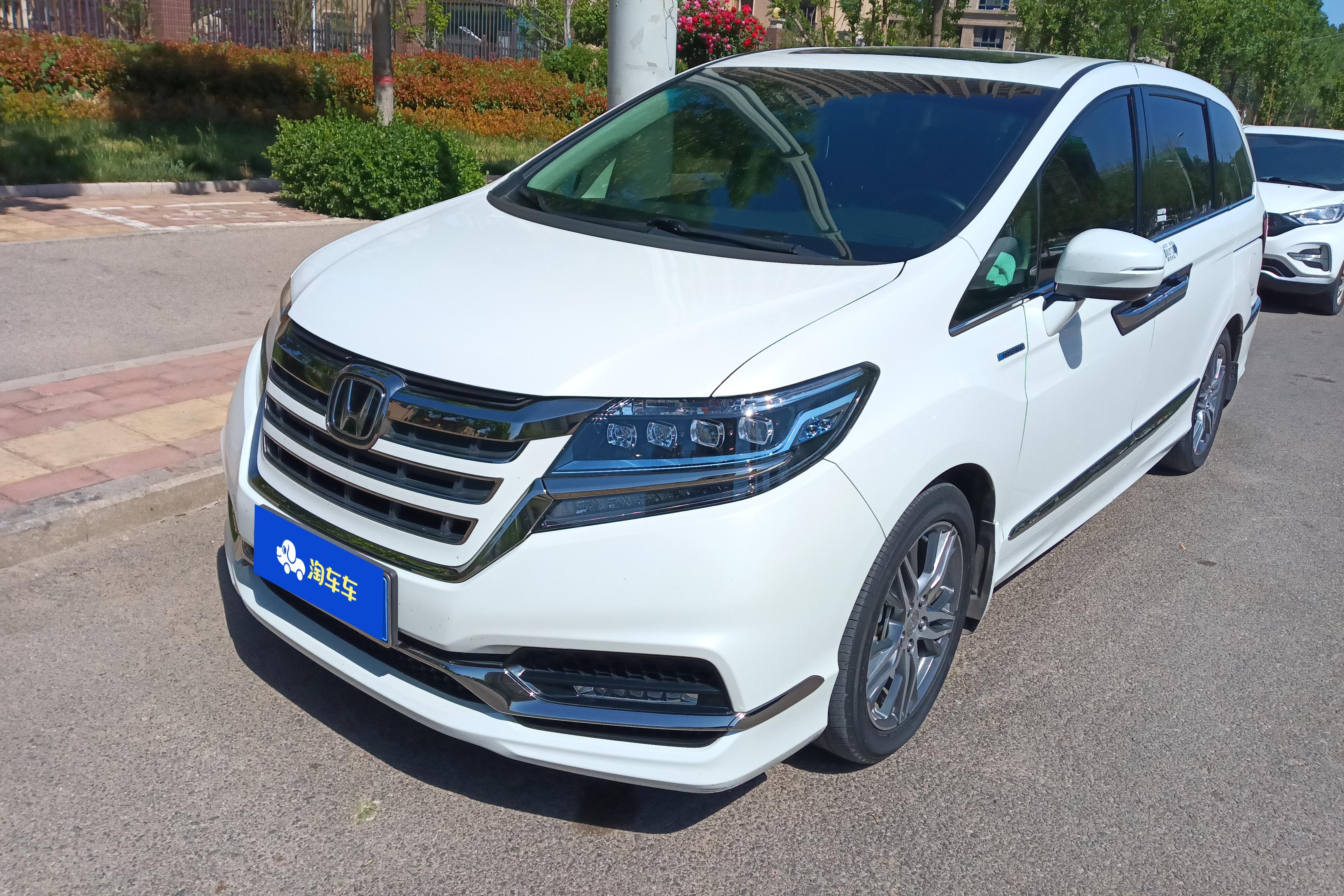 Honda Elysion 2020 Honda Elysion 2020 car image